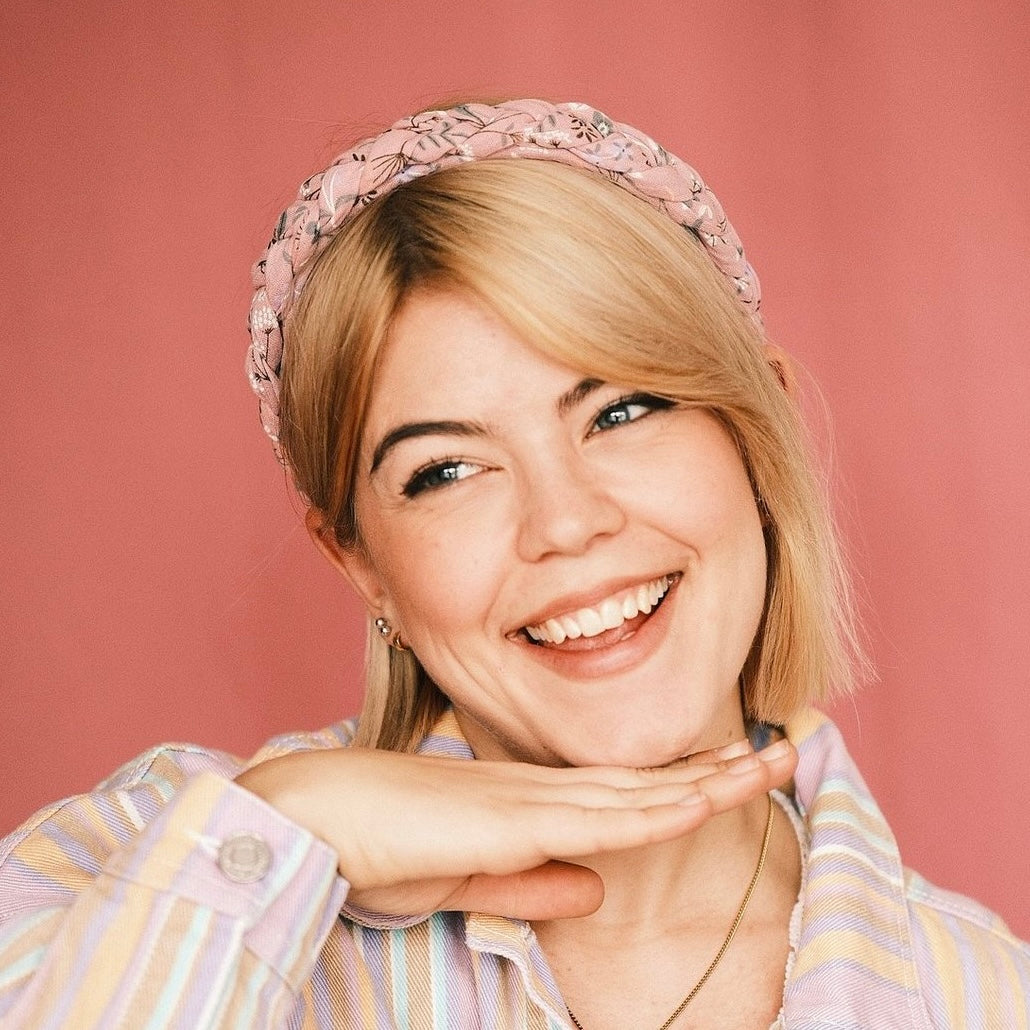 Carlotta - Frühling rosa