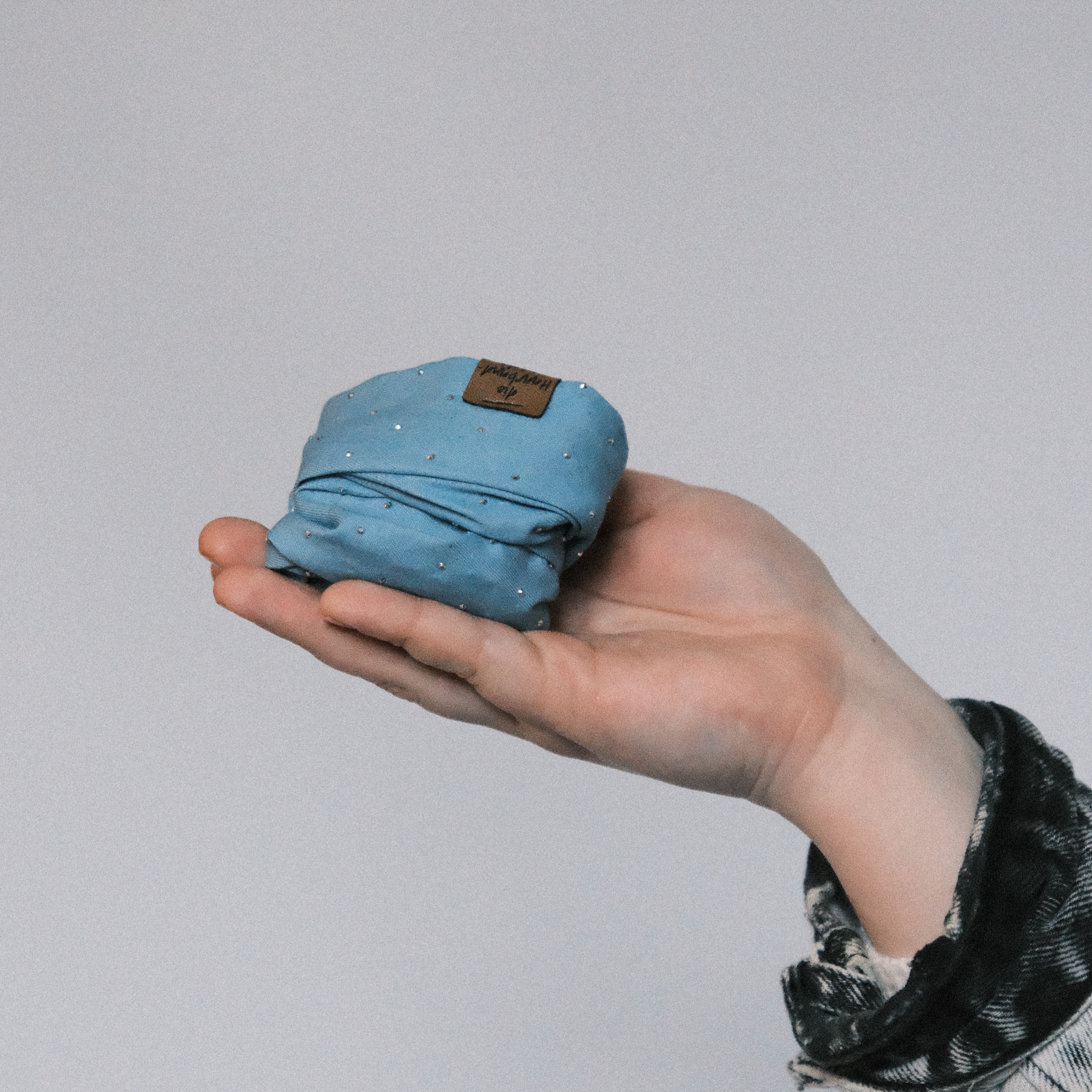 Dutti - Jeans Glitzer Hell