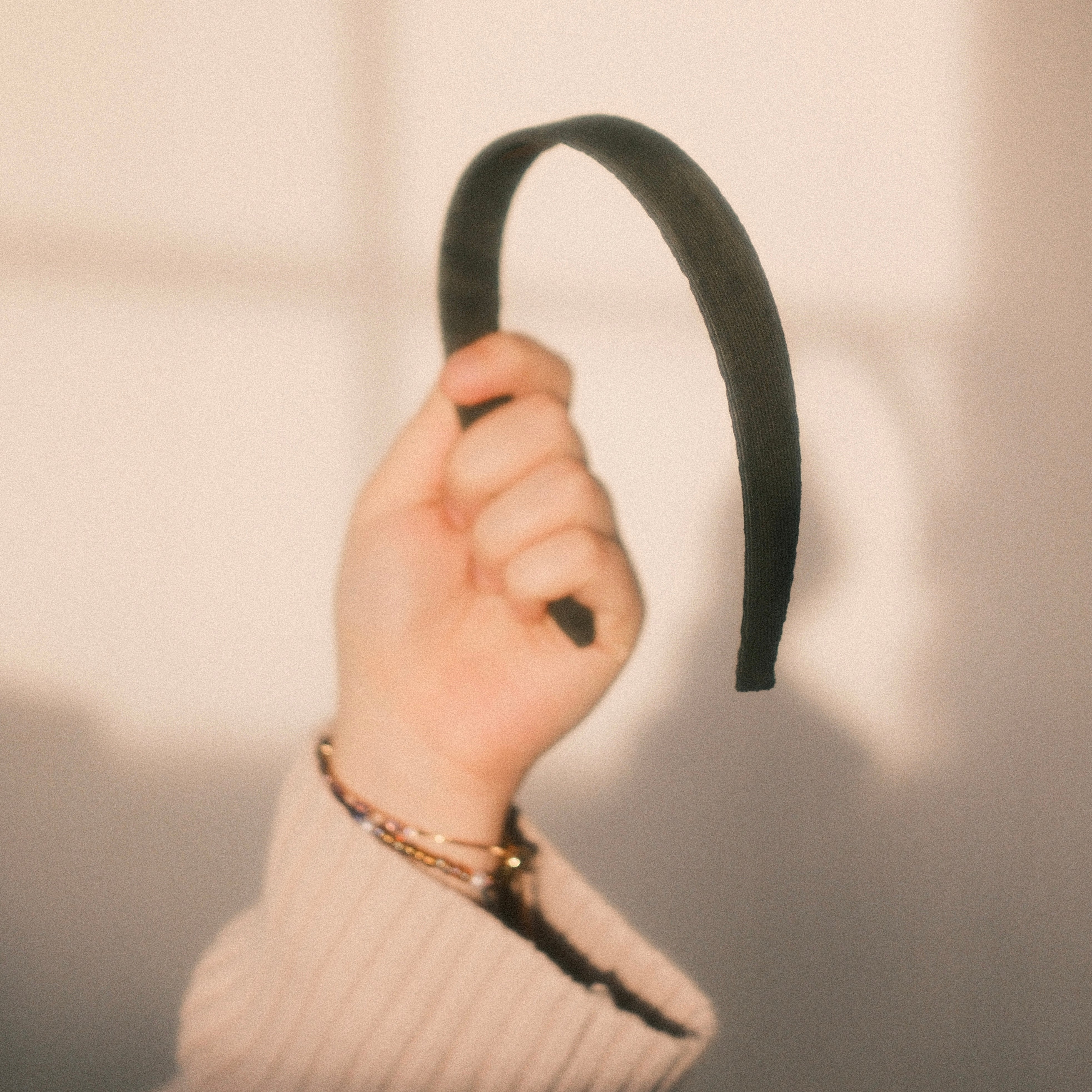 Anna - Feincord Khaki