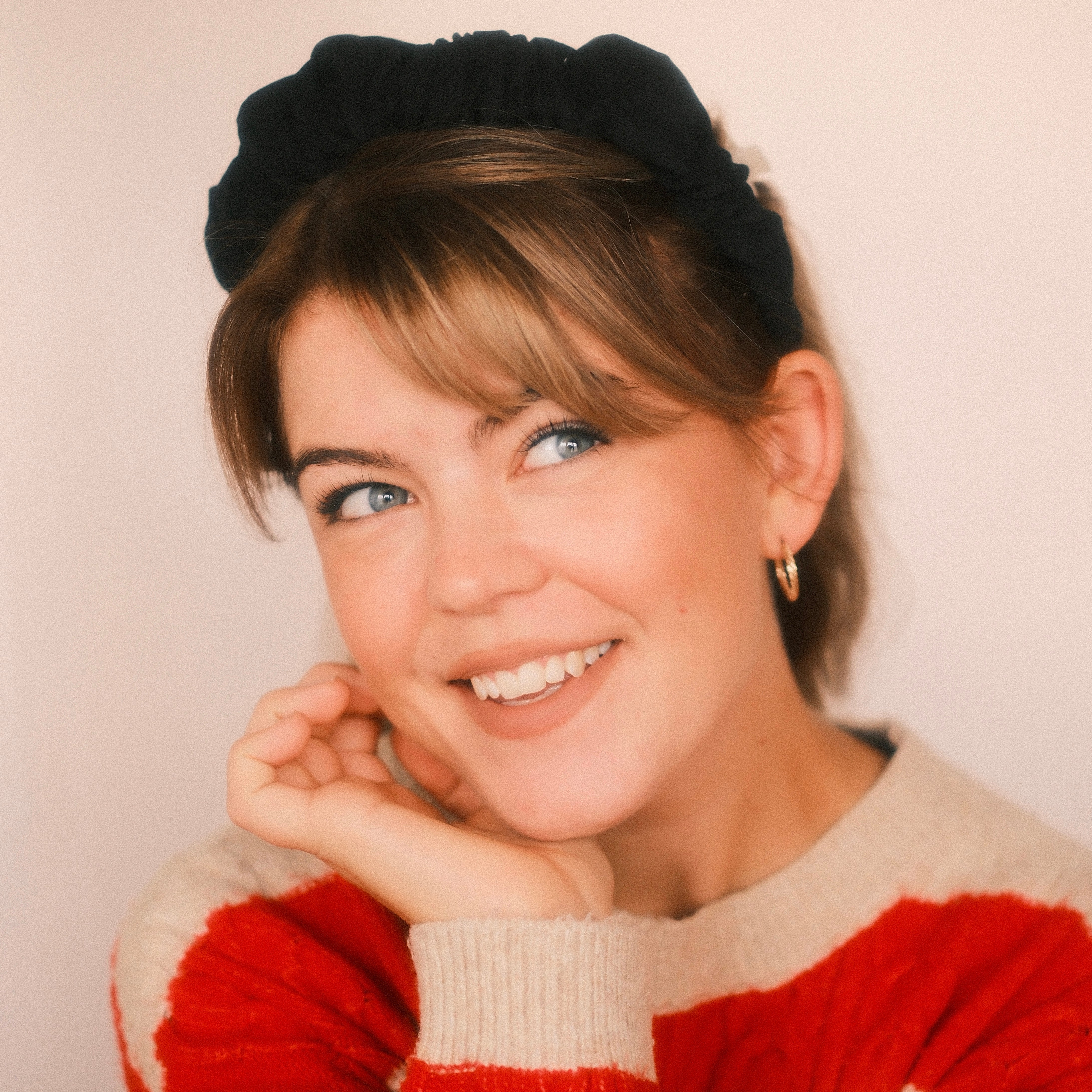 Ronja - Feincord Schwarz