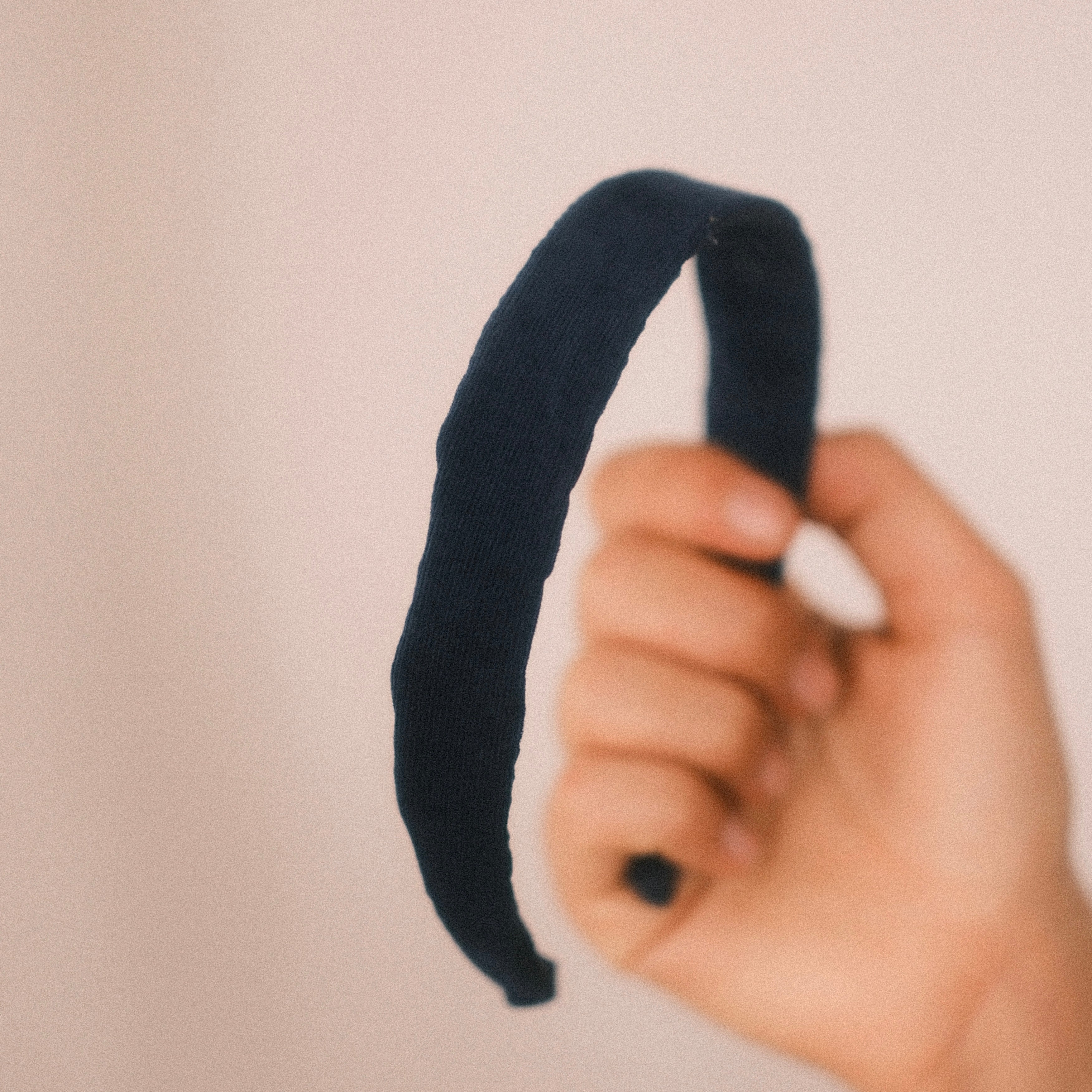 Anna - Feincord Dunkelblau