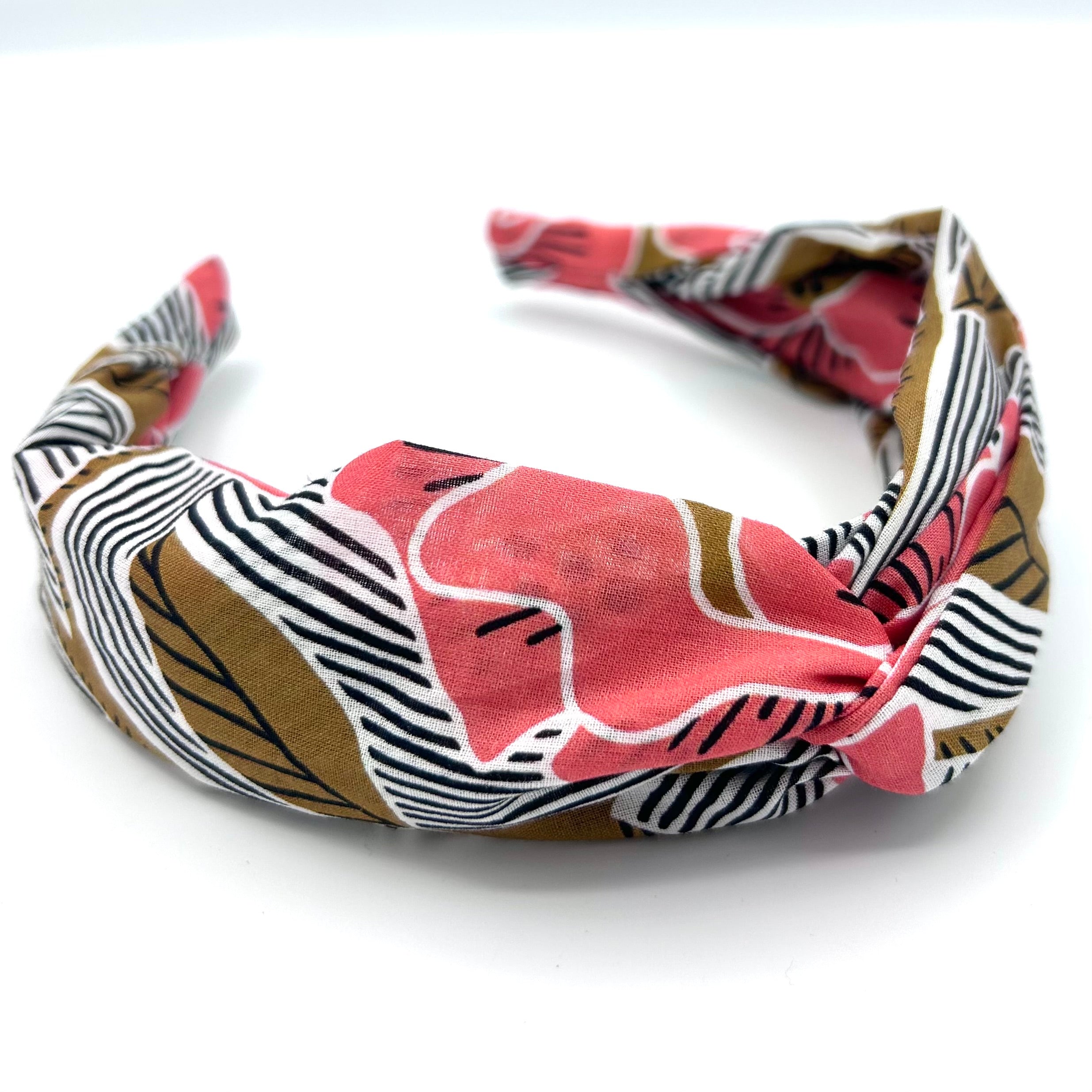 Viky - Retro Blume Orange