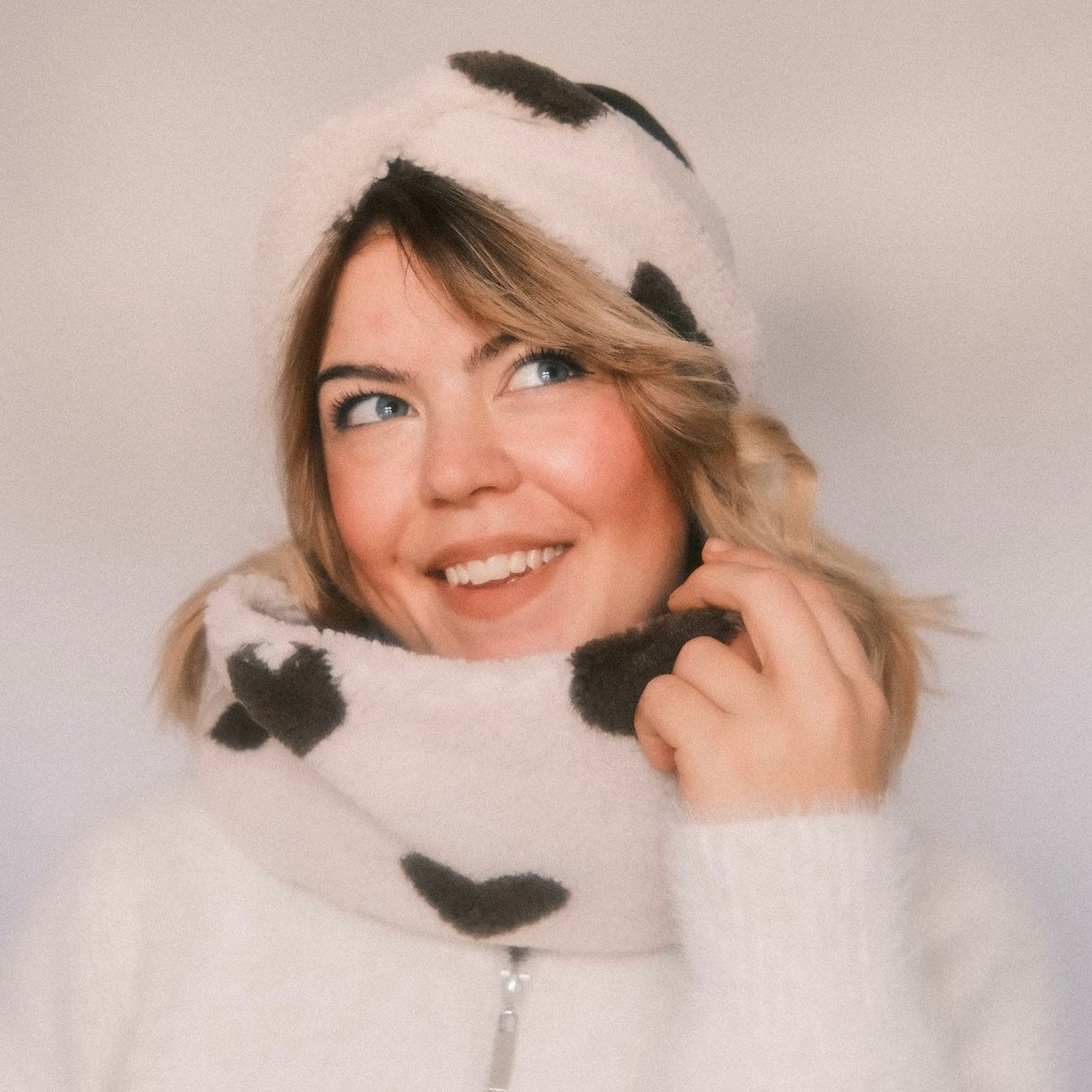 Loop - Teddy Herzi braun