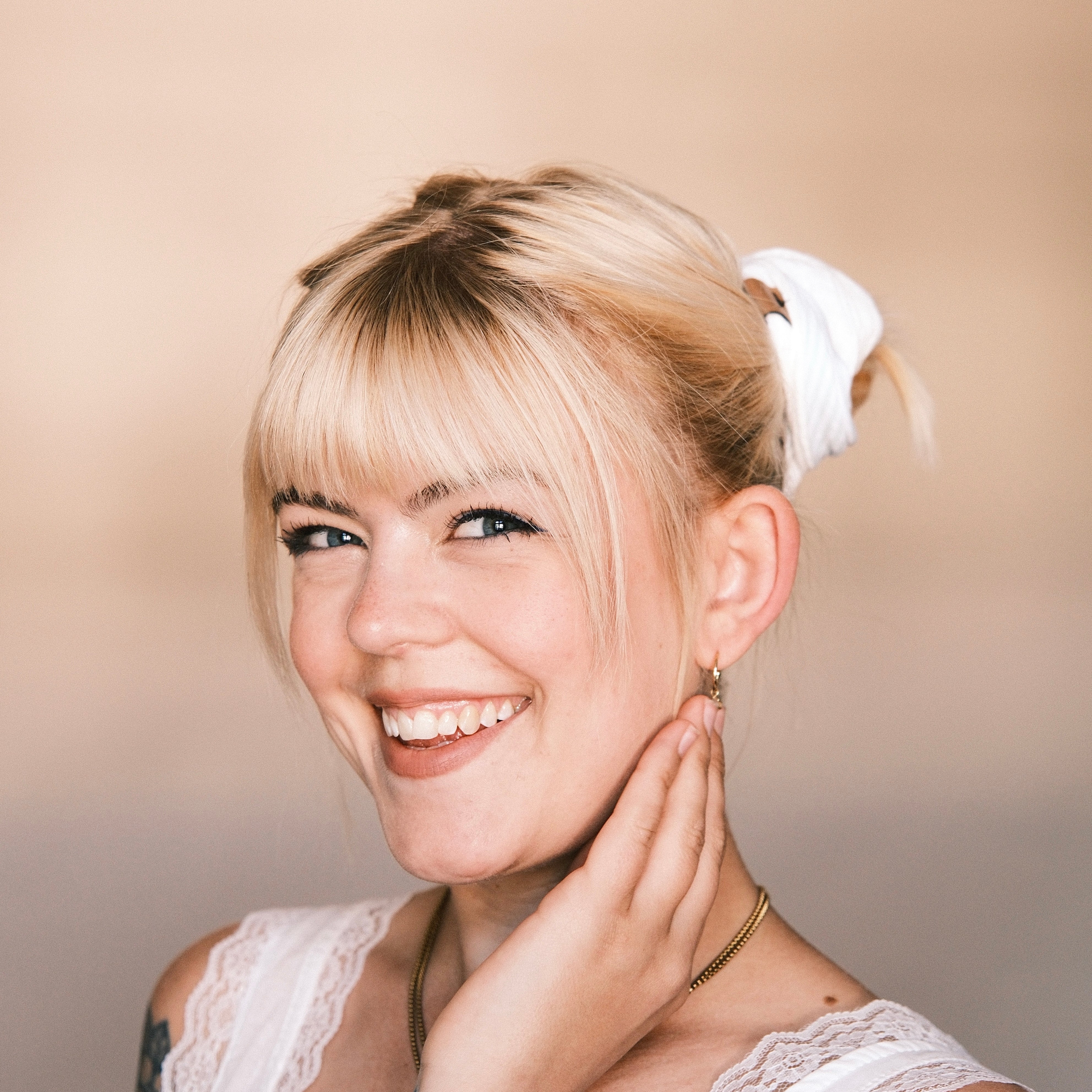 Dutti gestreift grün