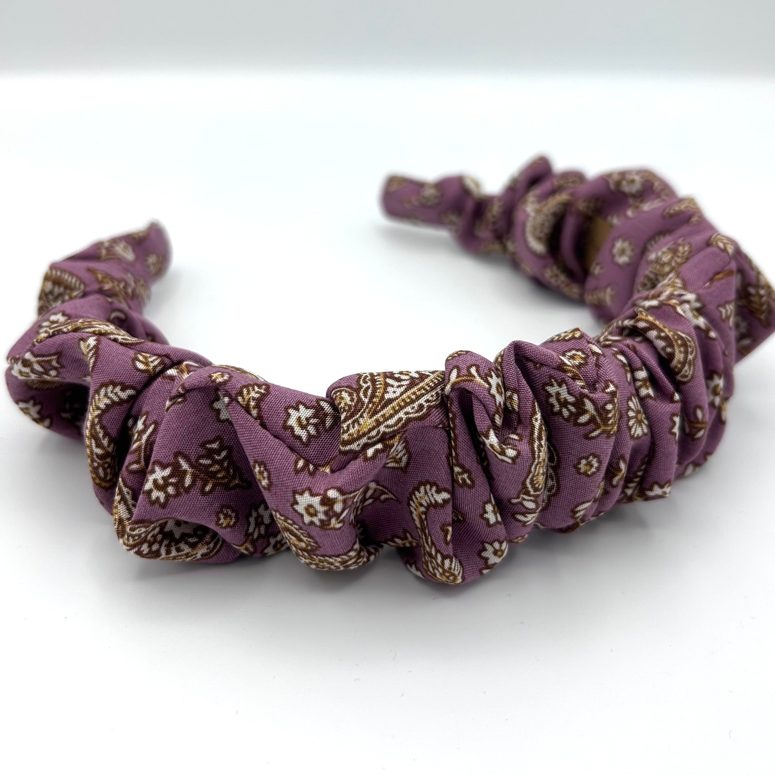 Ronja - Vintage Paisley Mauve