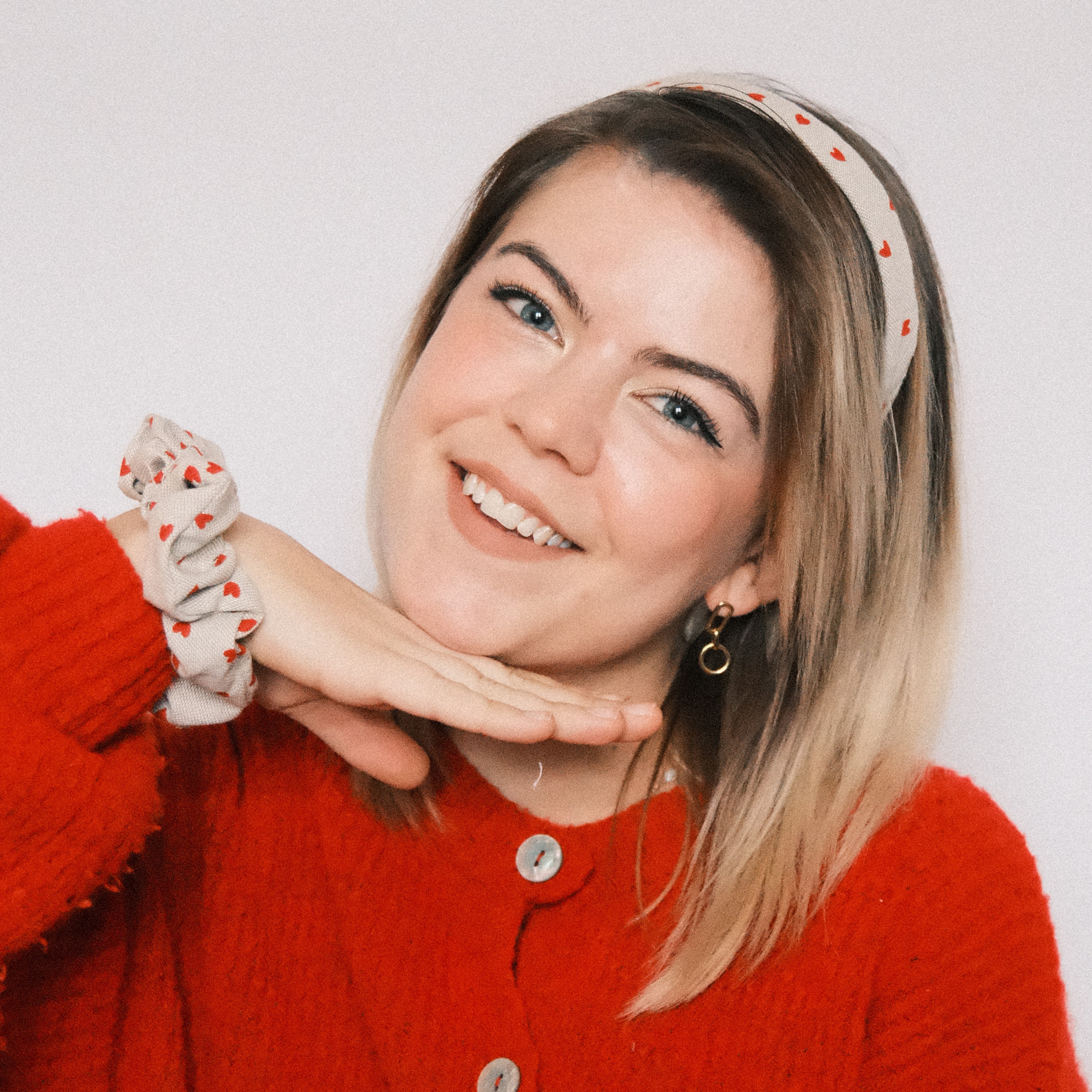 Scrunchie - Love Affair