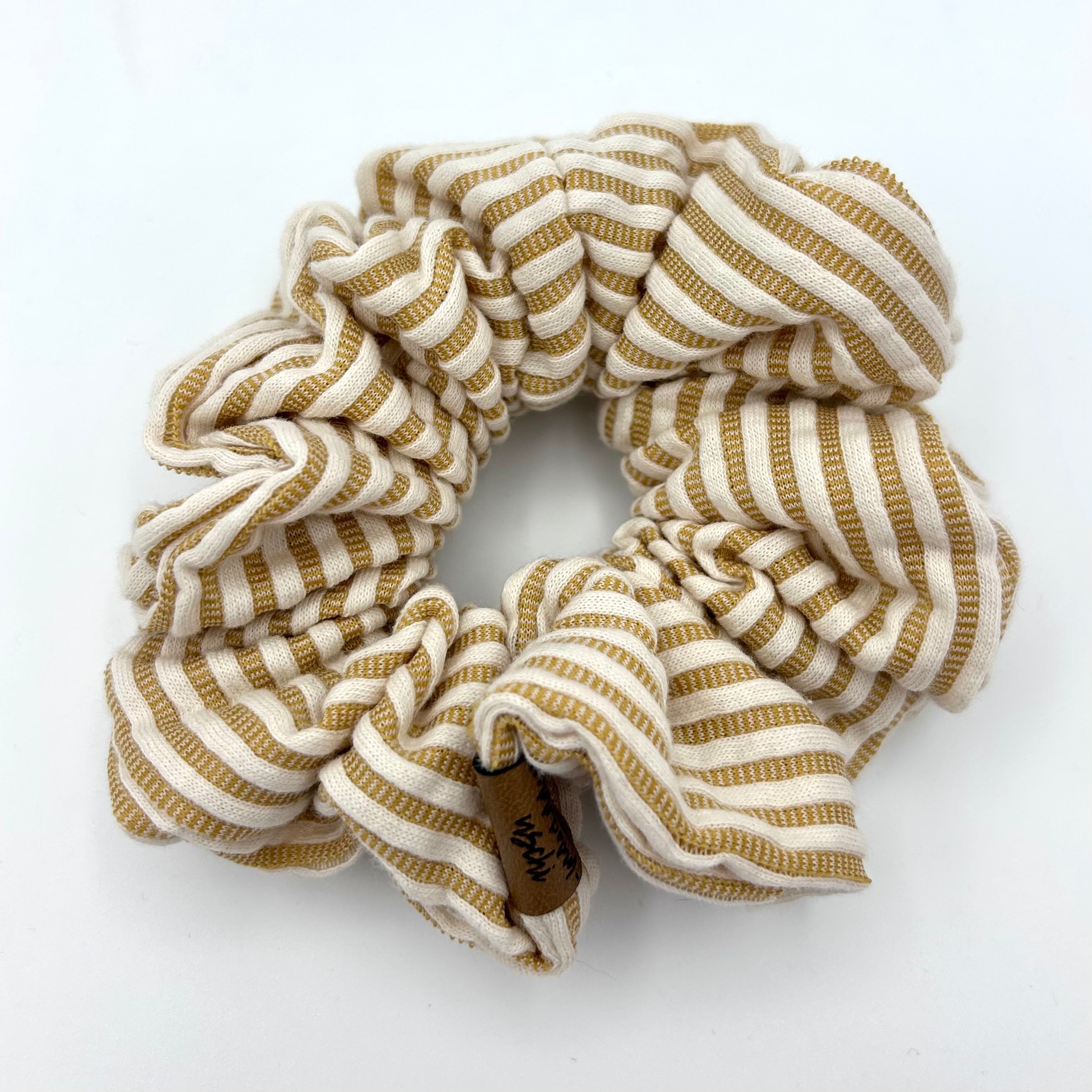 Big Scrunchie - Oat