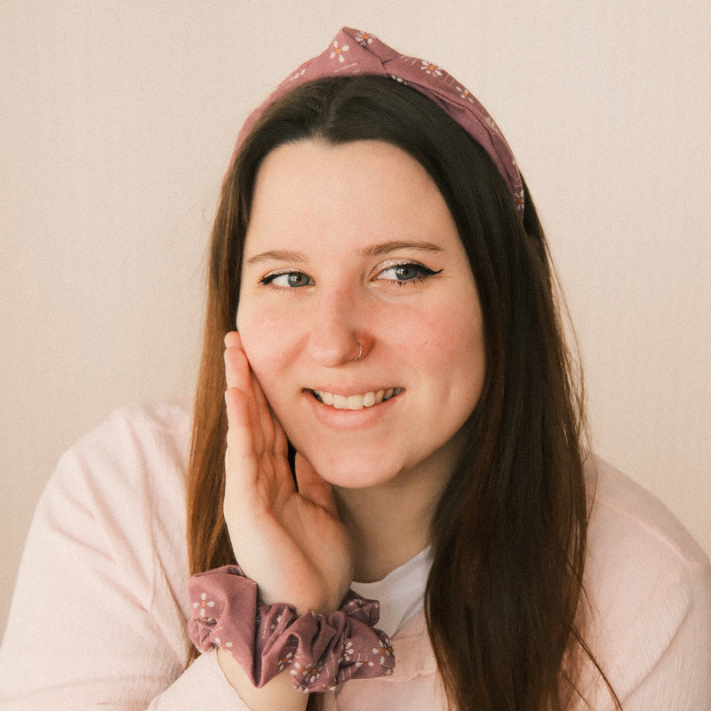 Lilly - Blümchen Lila