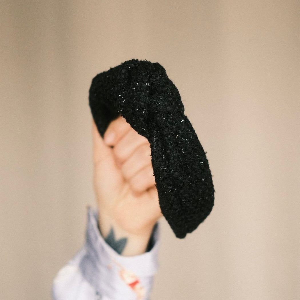 Leyla Wedding Schwarz