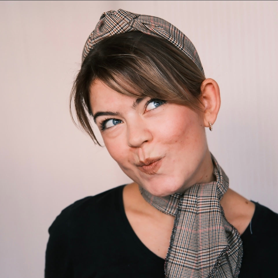 Mikro Schal - Classic Noel