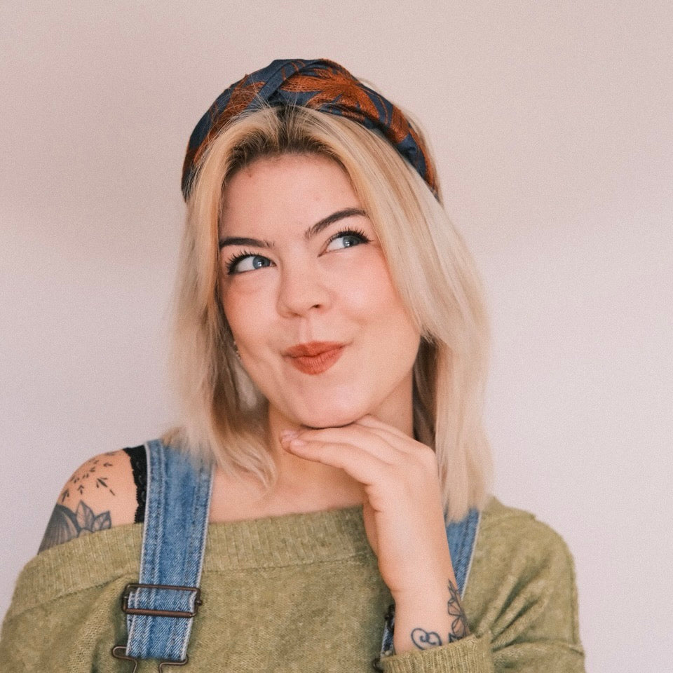 Fritzi - Boho Jeans Rost