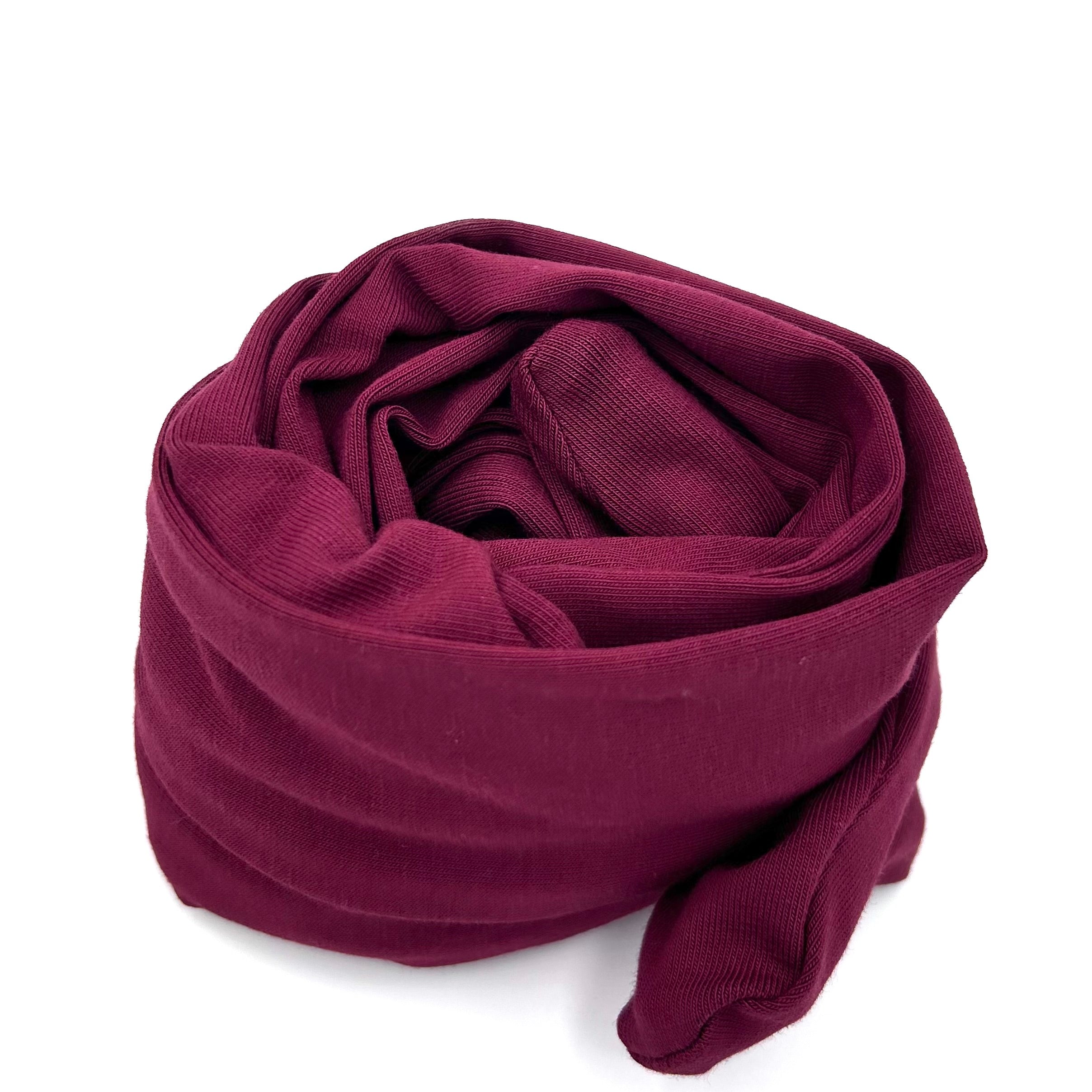 Drahthaarband breit - Wine