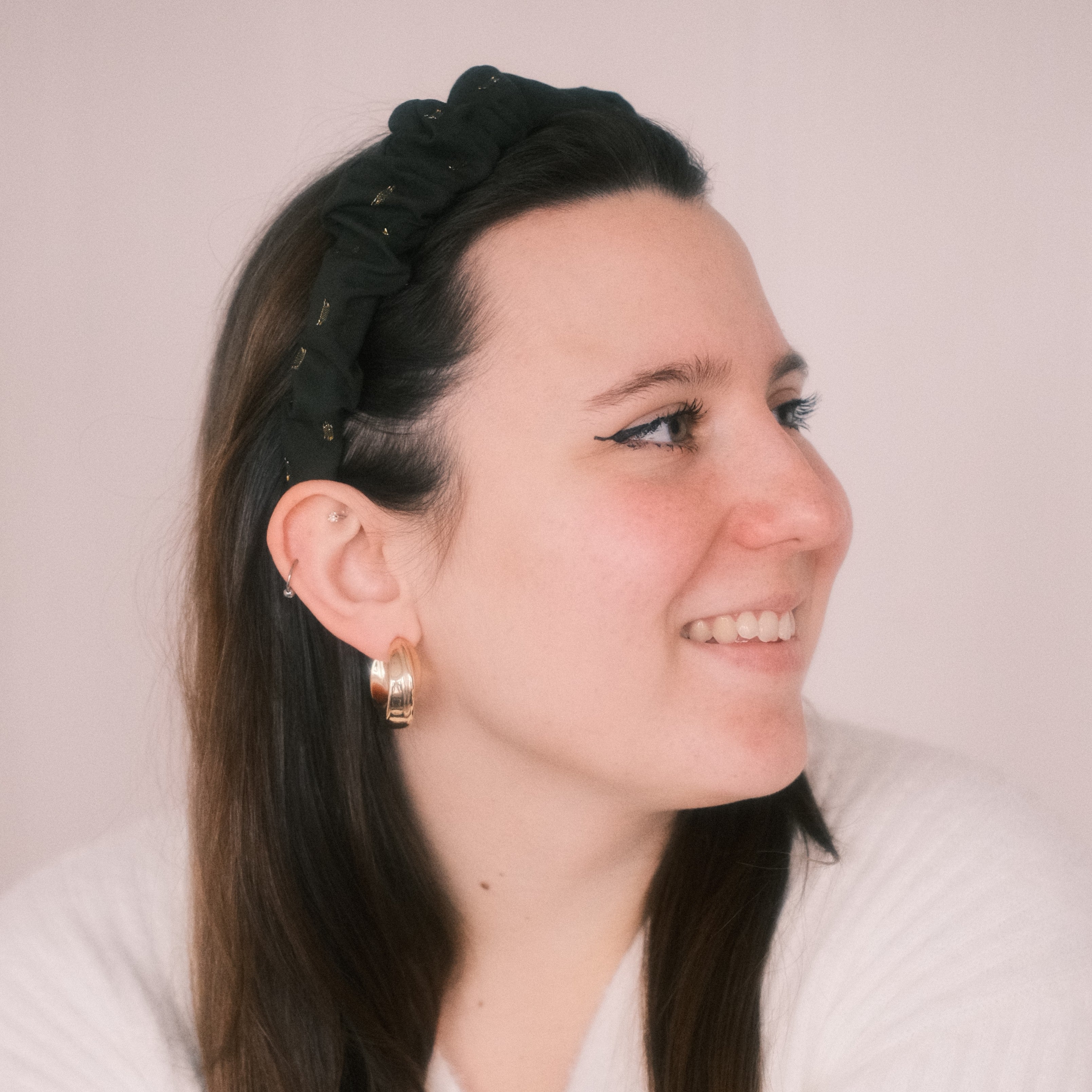 Ronja - Sparkle Khaki