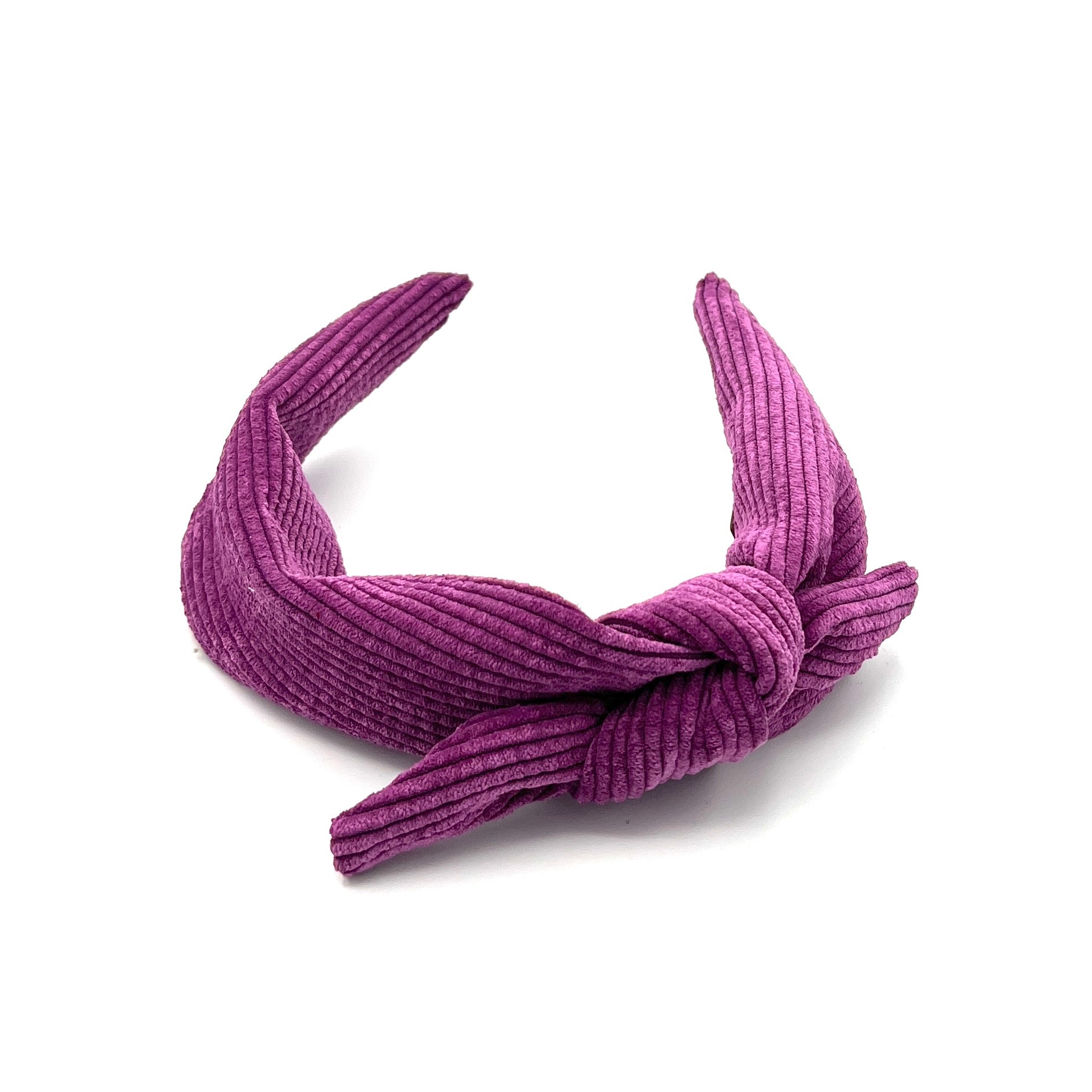 Heidi 4 in 1 Pink Haarreif Schleife