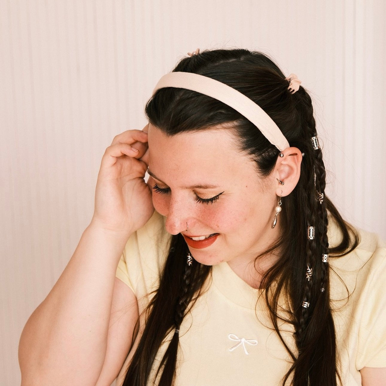 Anna - Glitzer Creme