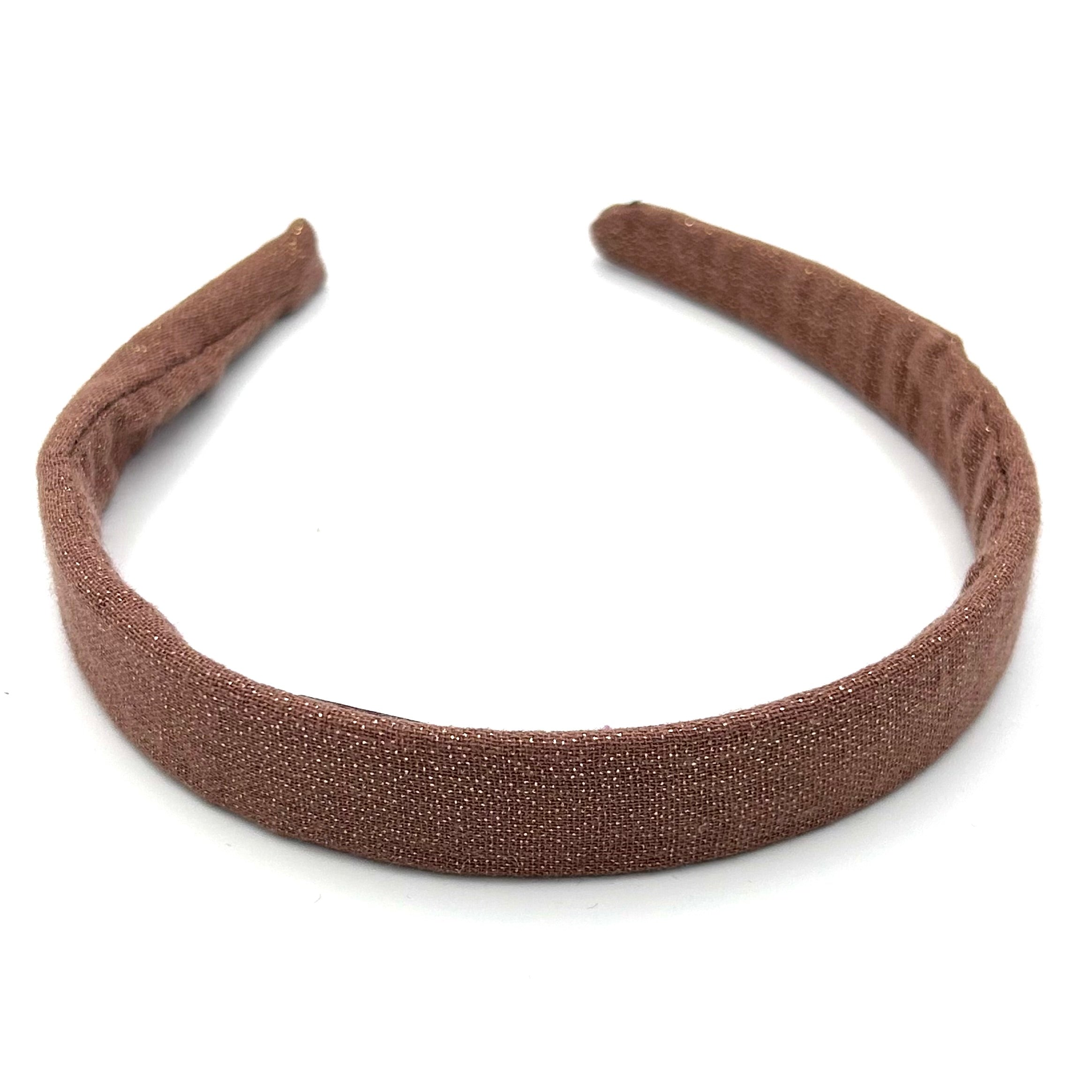 Anna - Glitzer Braun