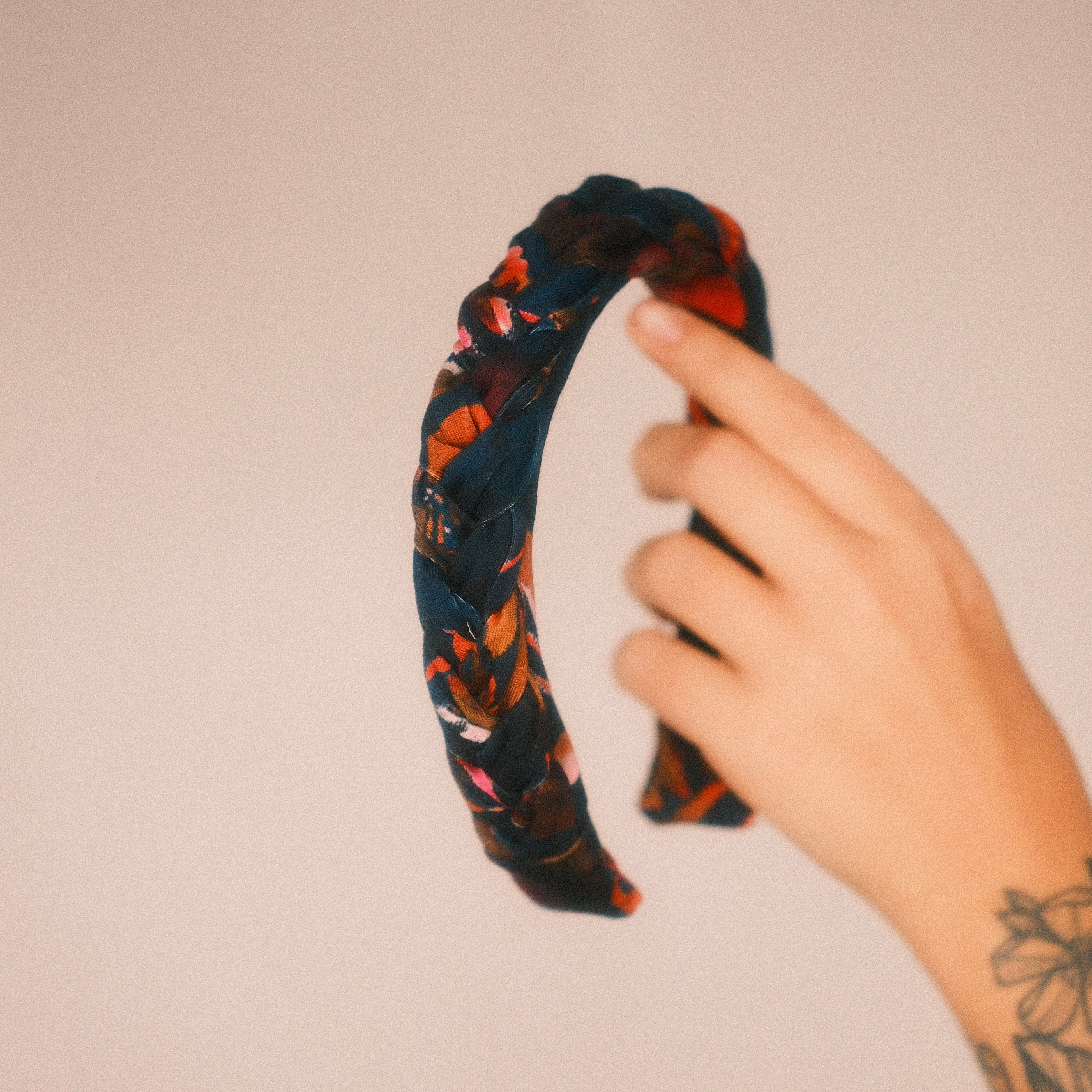 Lola - Herbstzauber Dunkelblau