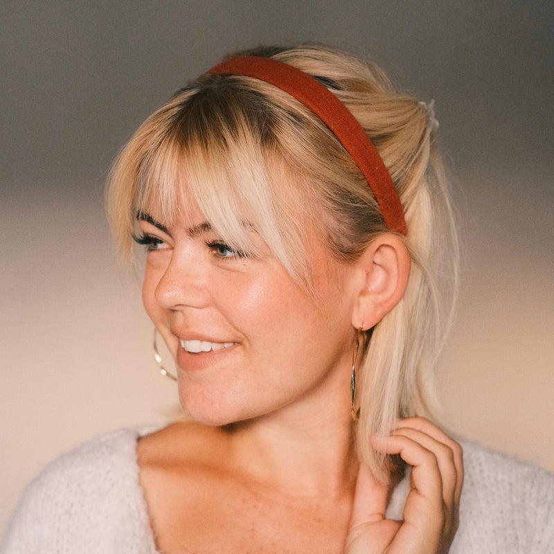 Anna - Glitzer Rost