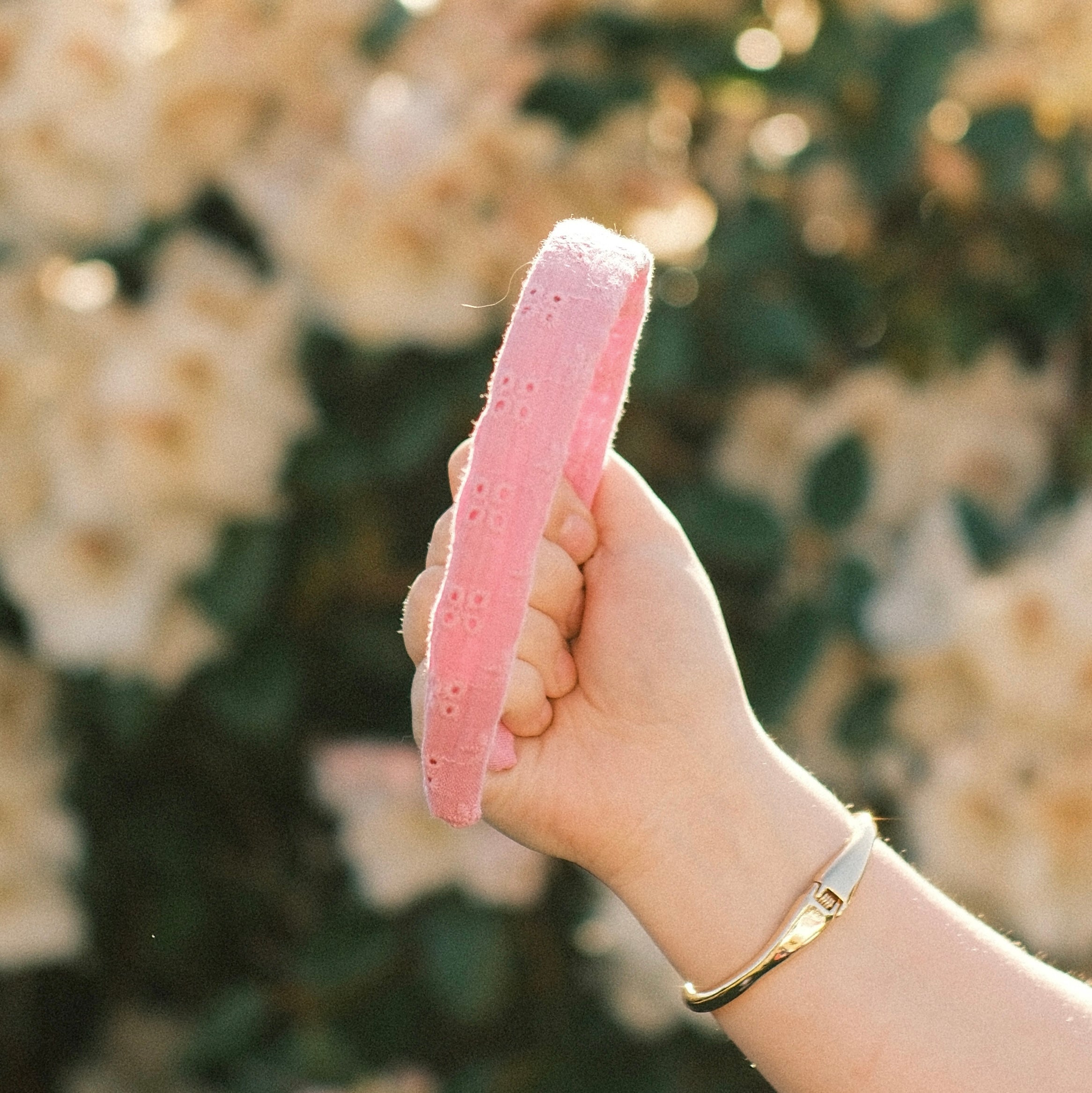 Anna - Cotton Dream Pink