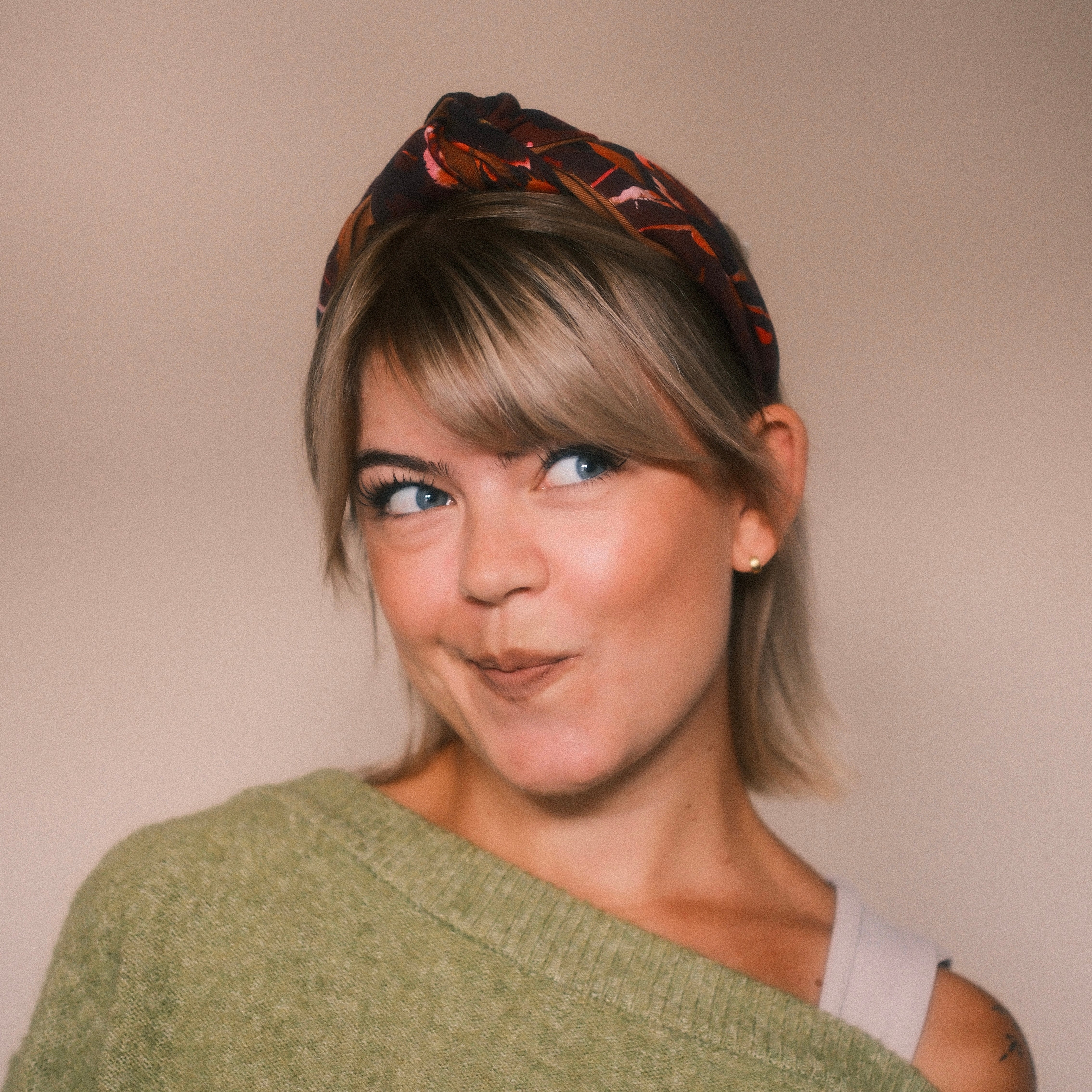 Frieda - Herbstzauber Orange