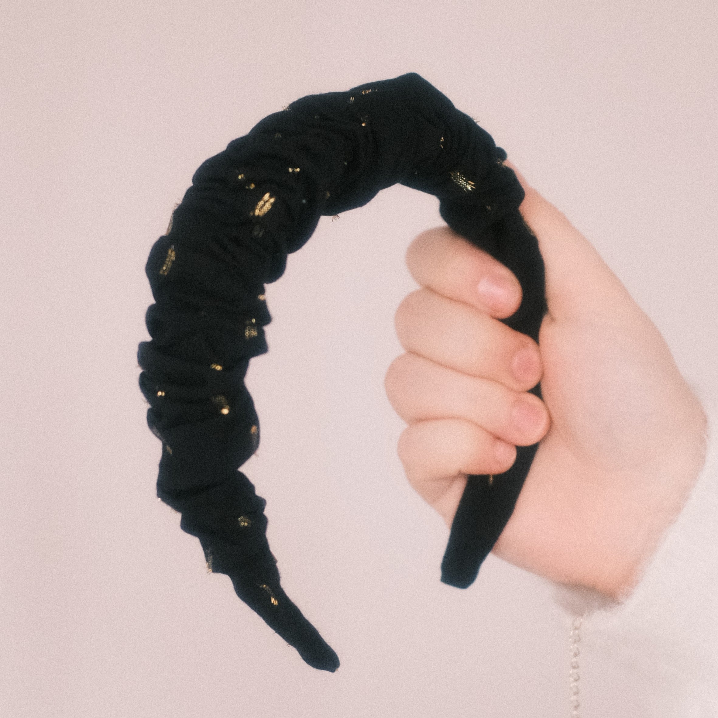 Ronja - Sparkle Schwarz