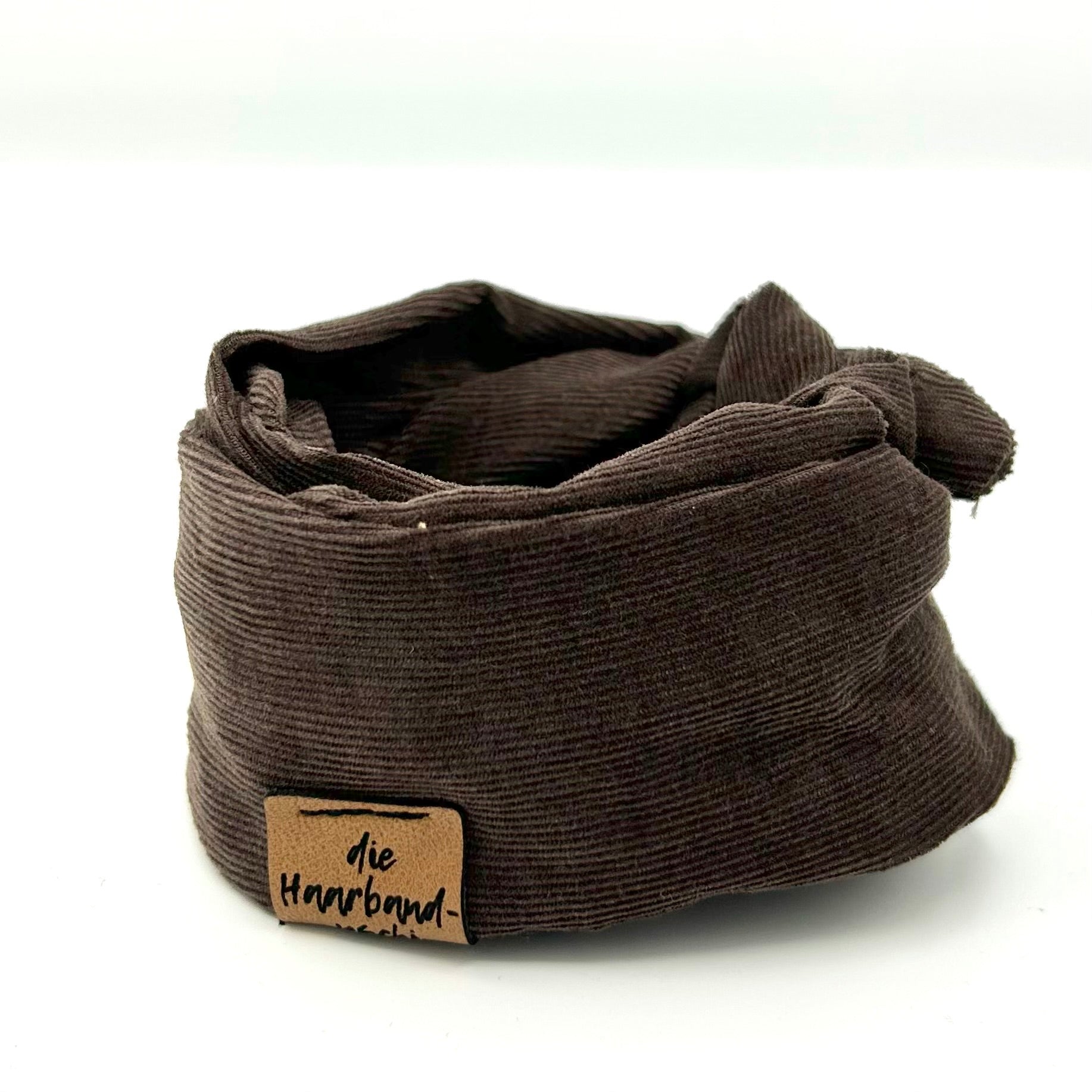 Dutti -Feincord Schokobraun