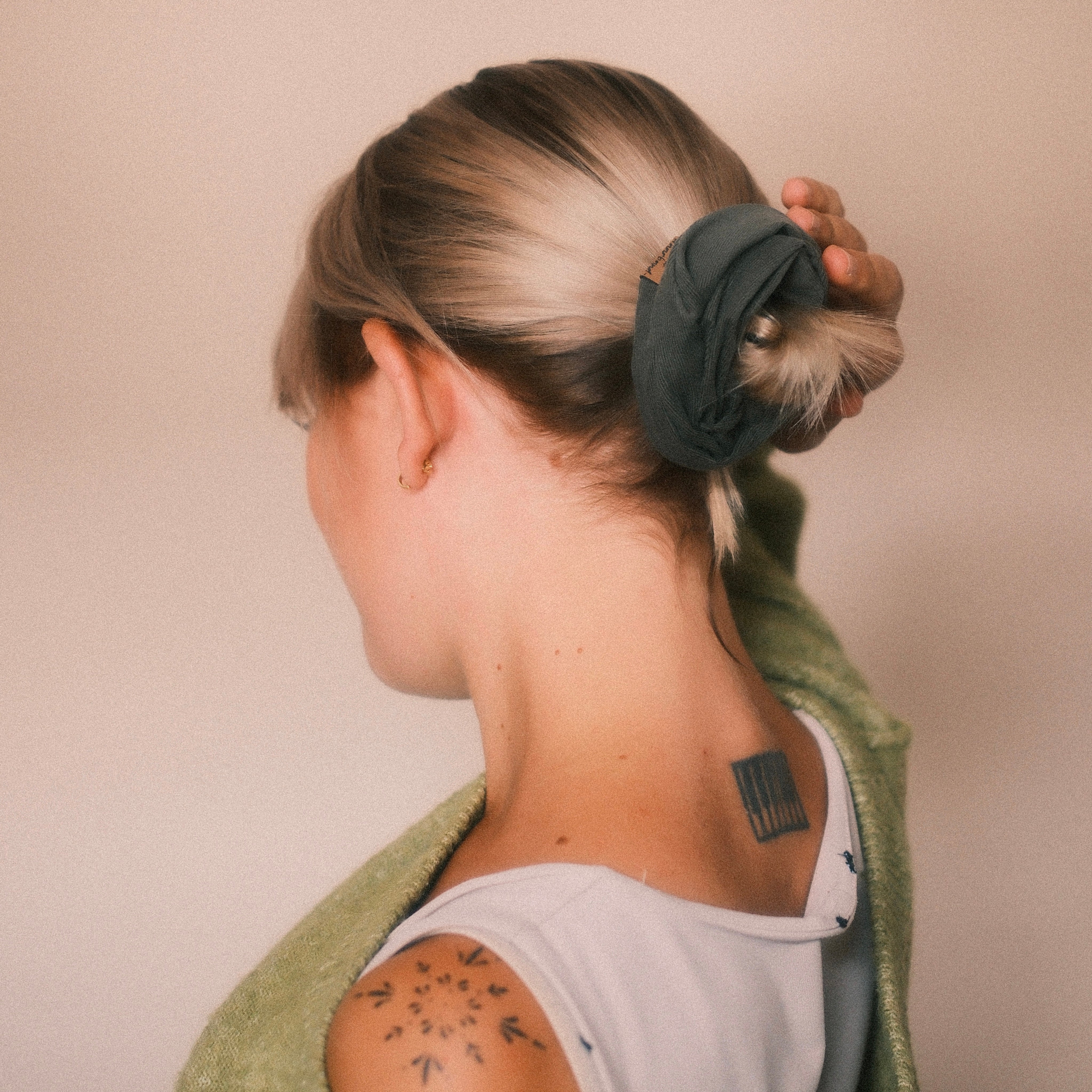 Dutti -Feincord Khaki