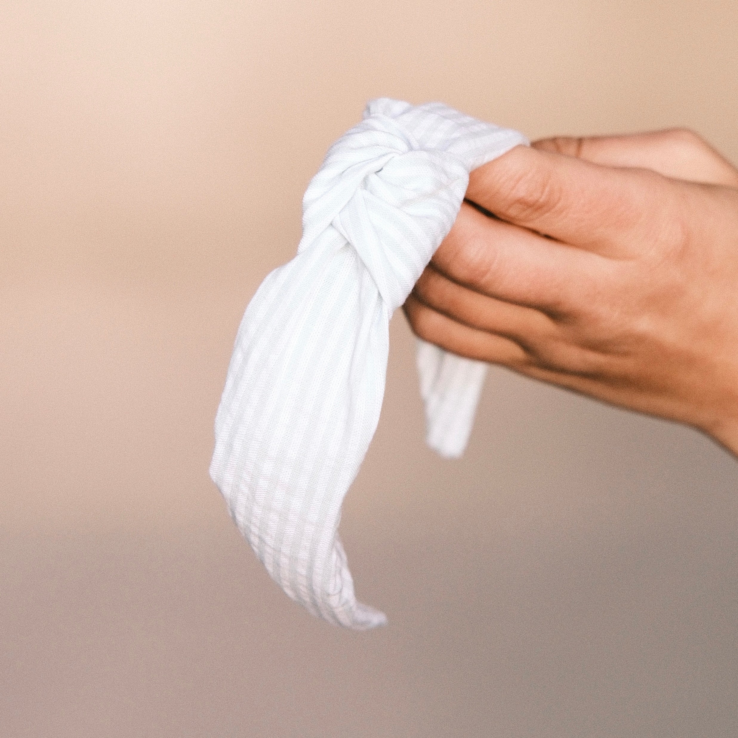 Lilly - gestreift Grün