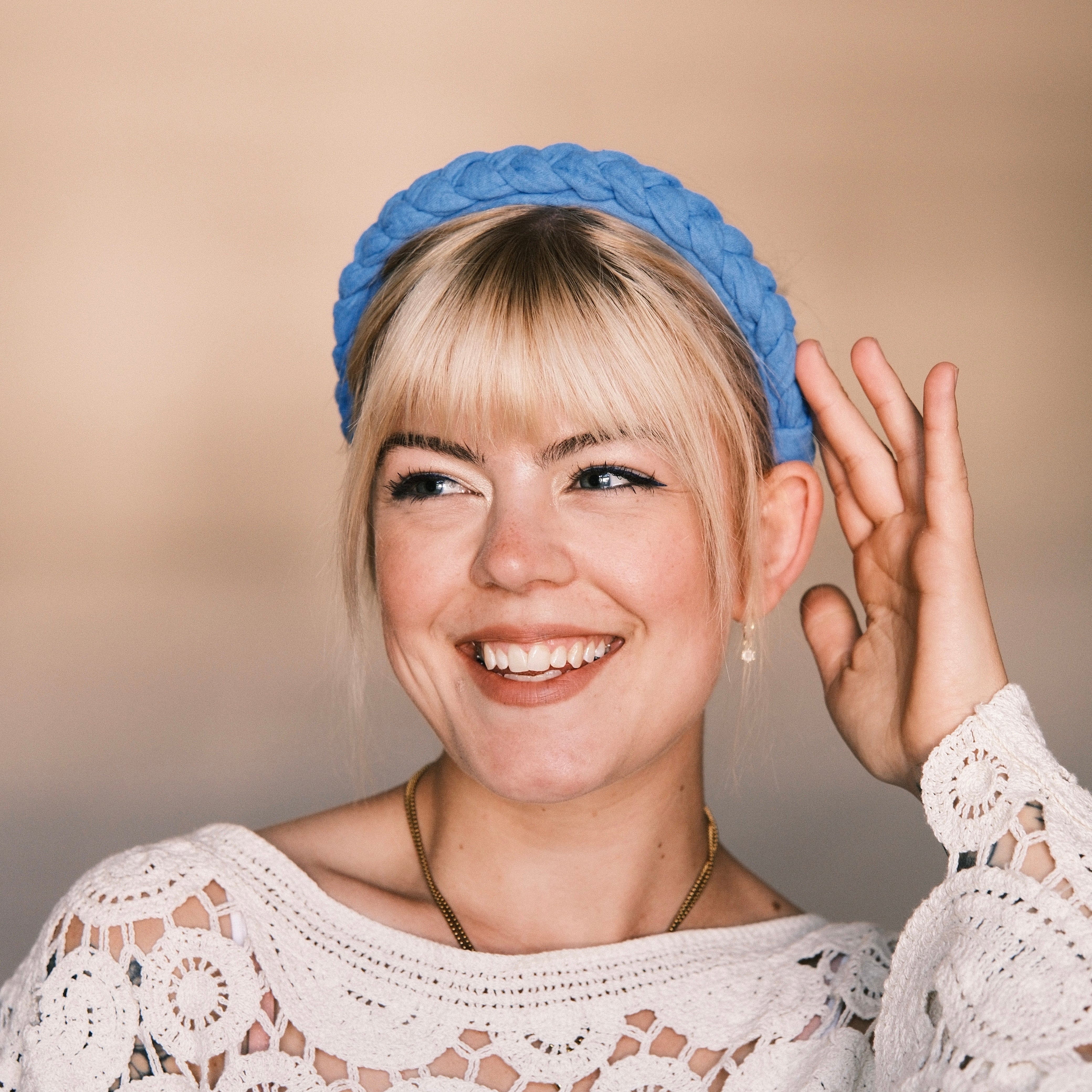 Carlotta - Strahlendblau