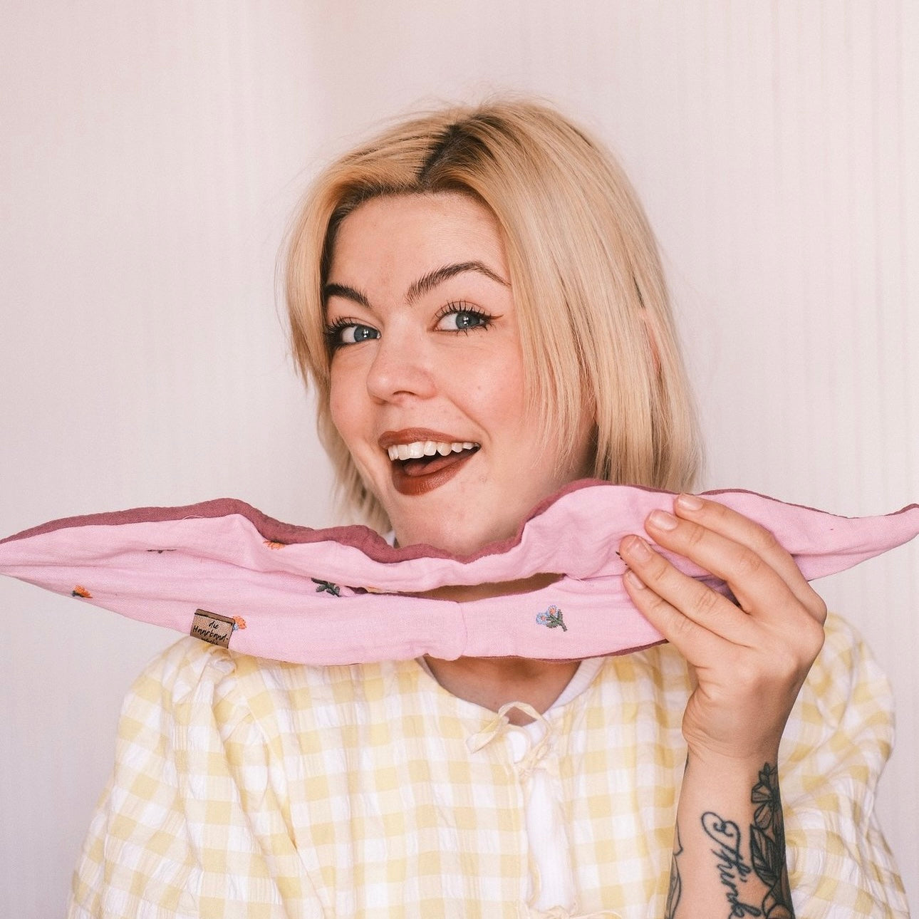 Dutti Blümchen Rosa