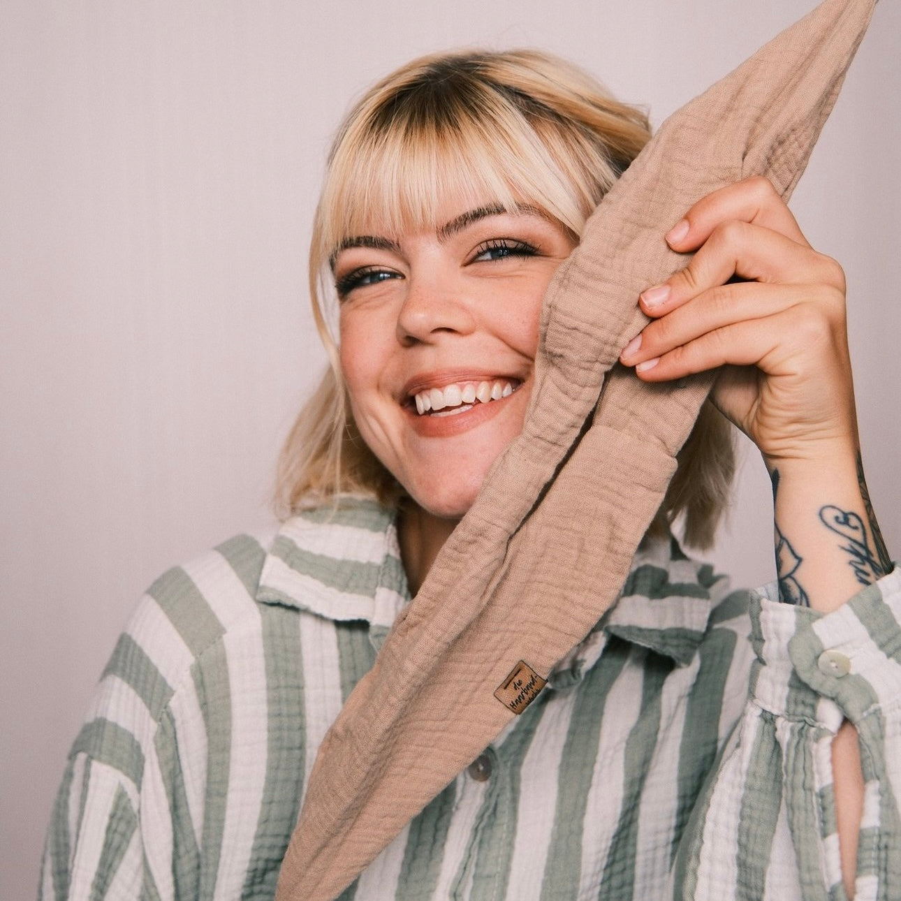 Dutti Musselin Beige