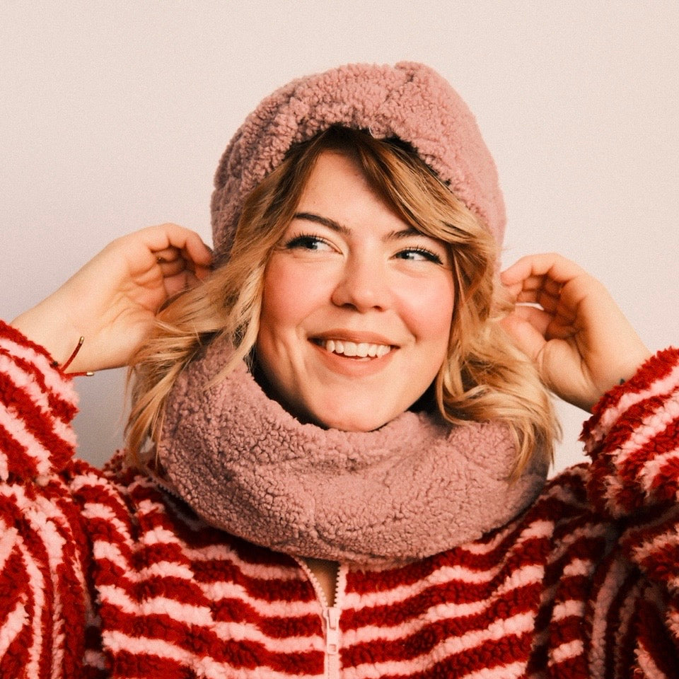 Loop - Teddy Love Rosa