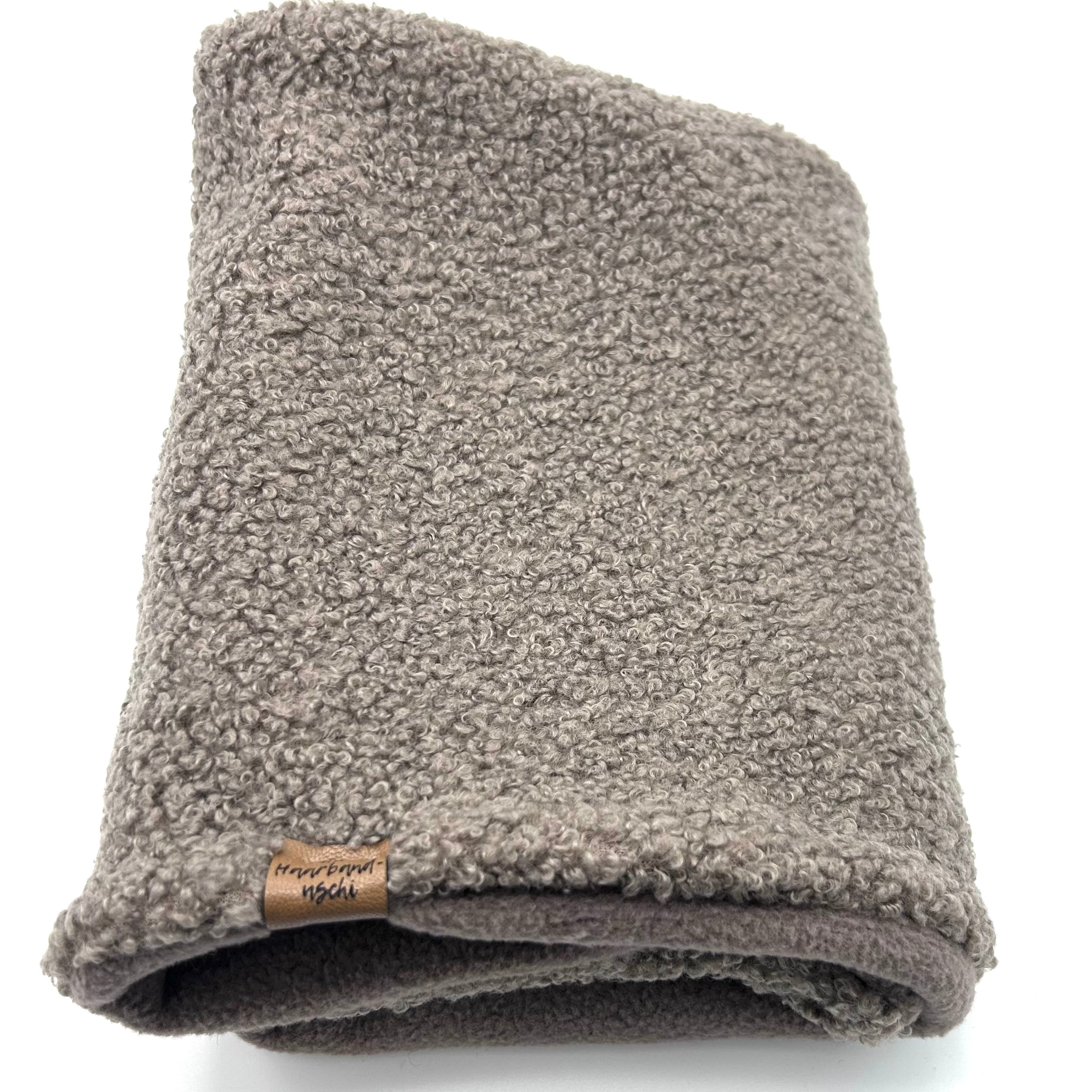 Loop - Teddy Frozen Taupe