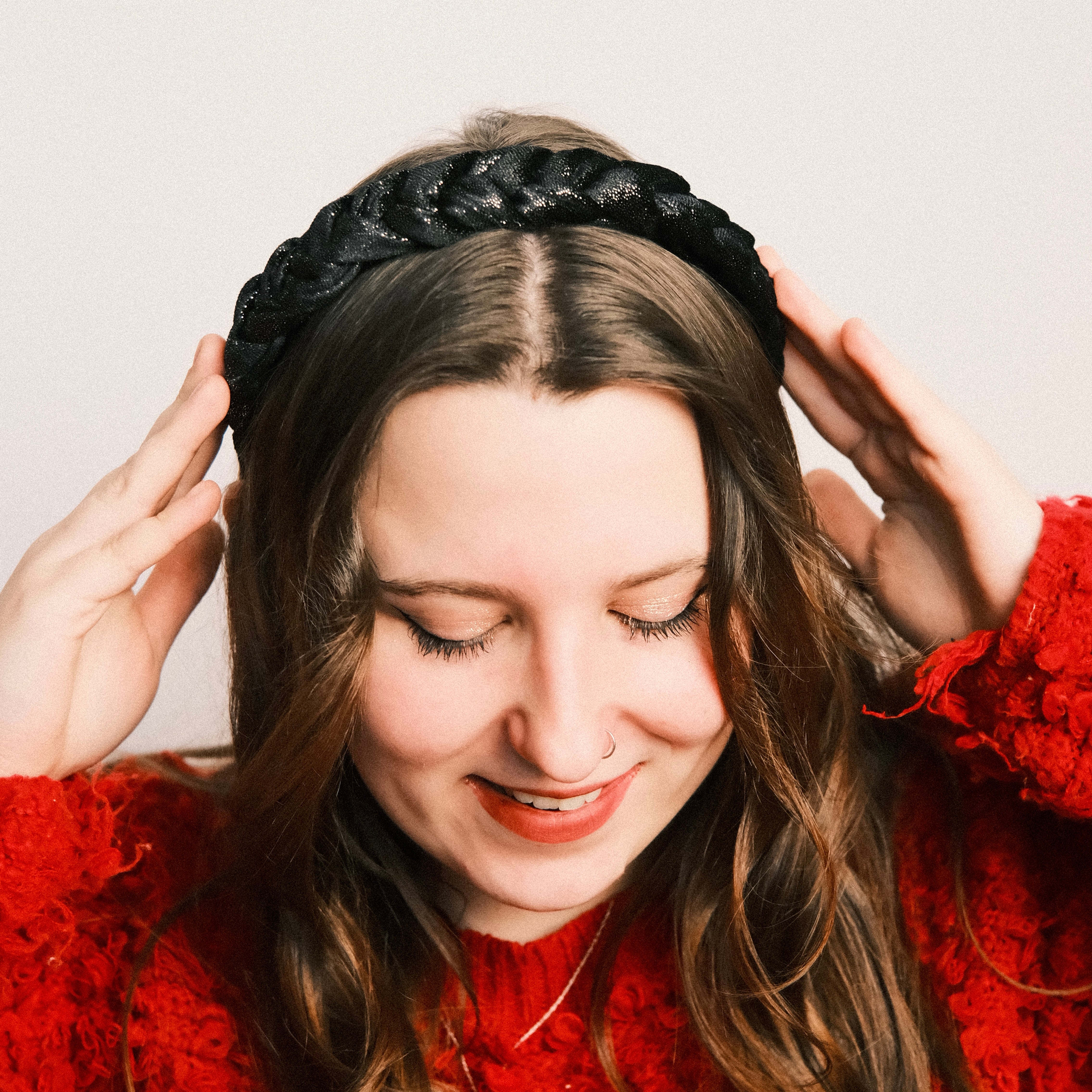 Luise - Glitzer Gold