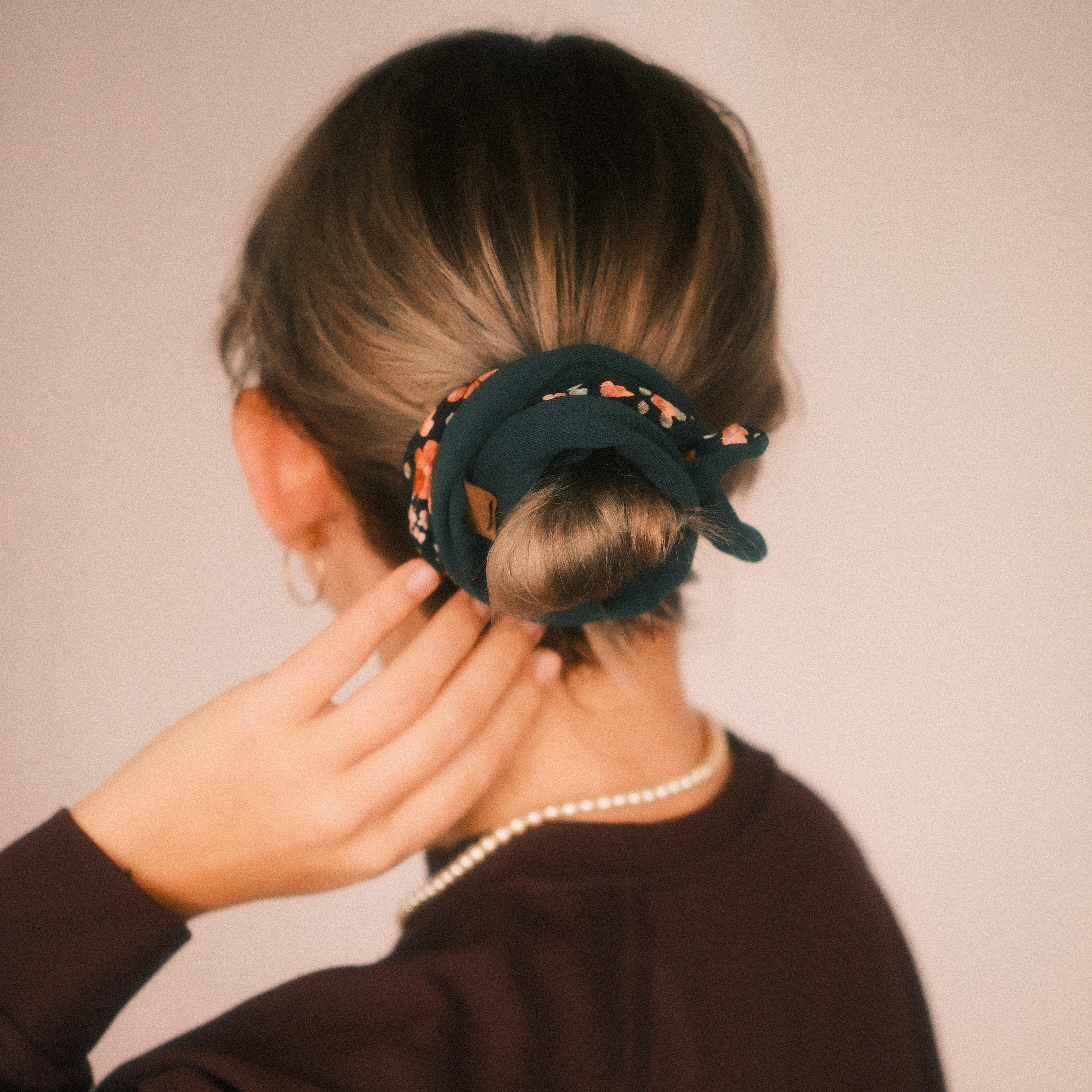 Dutti - Blumen Orange