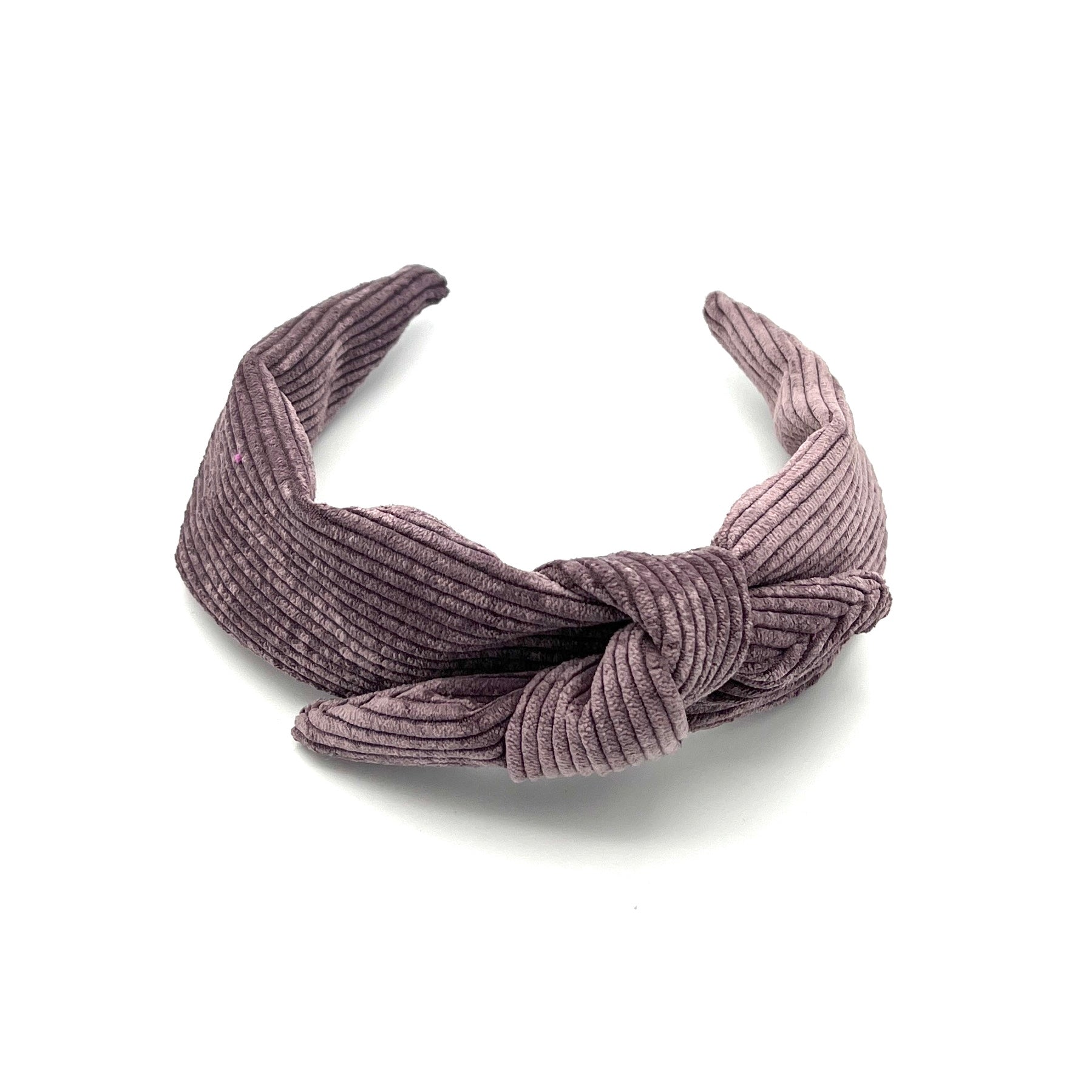 Heidi 4 in 1 Mauve Haarreif Schleife