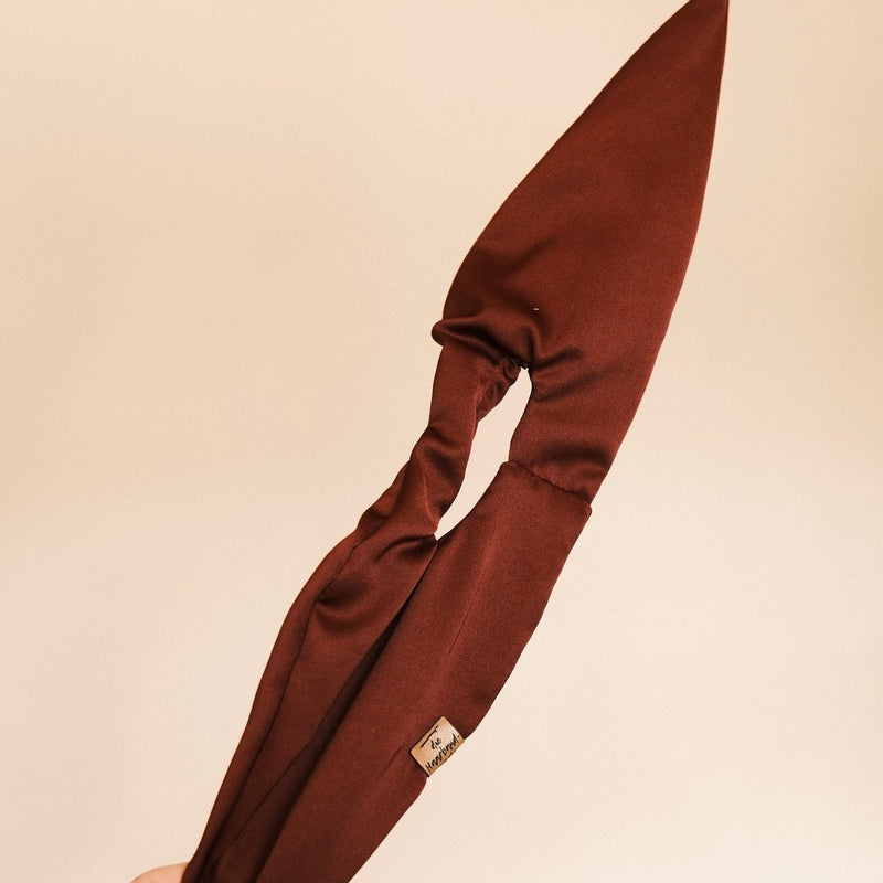 Dutti - Satin Bordeaux