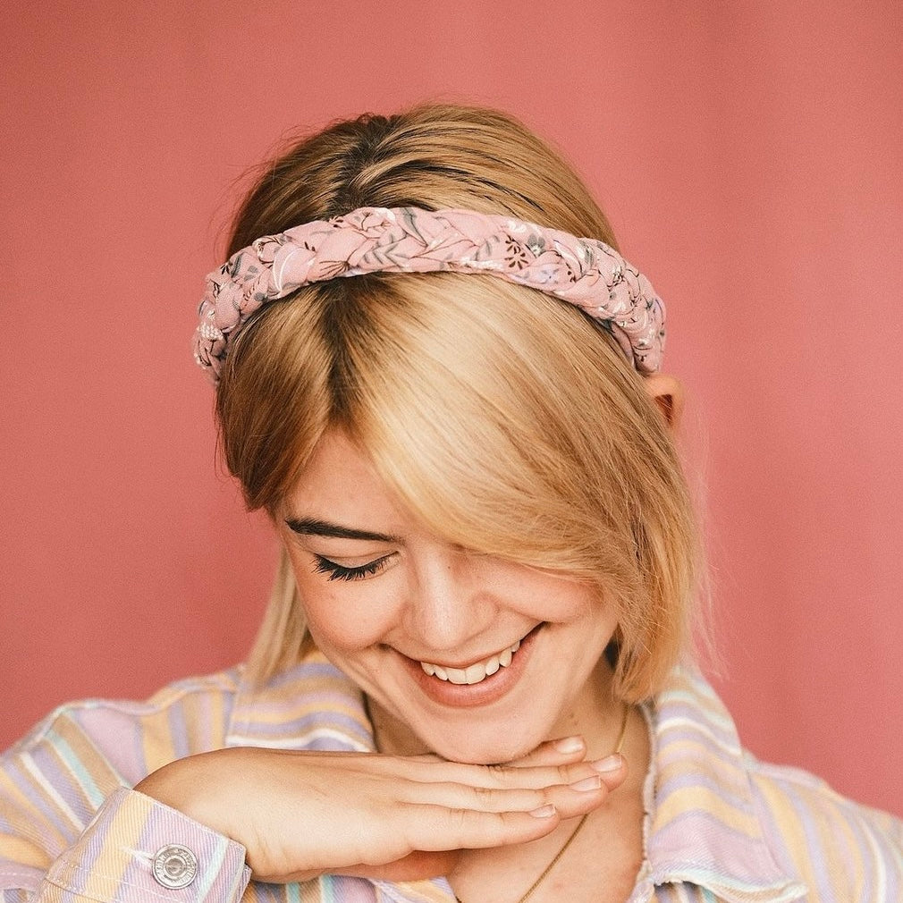 Carlotta - Frühling rosa