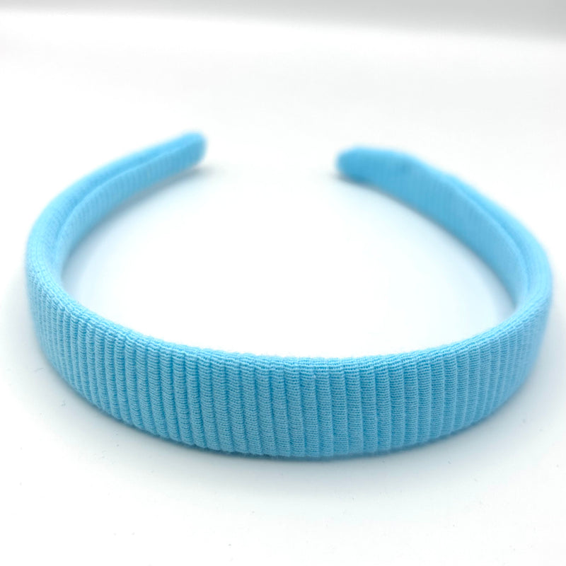 Anna - Soft Rib Babyblau