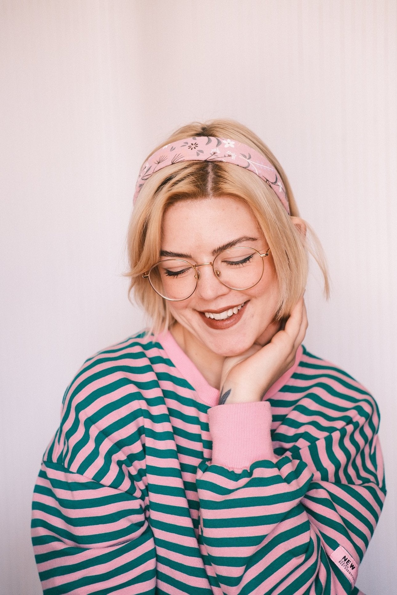 Anne - Frühling Rosa