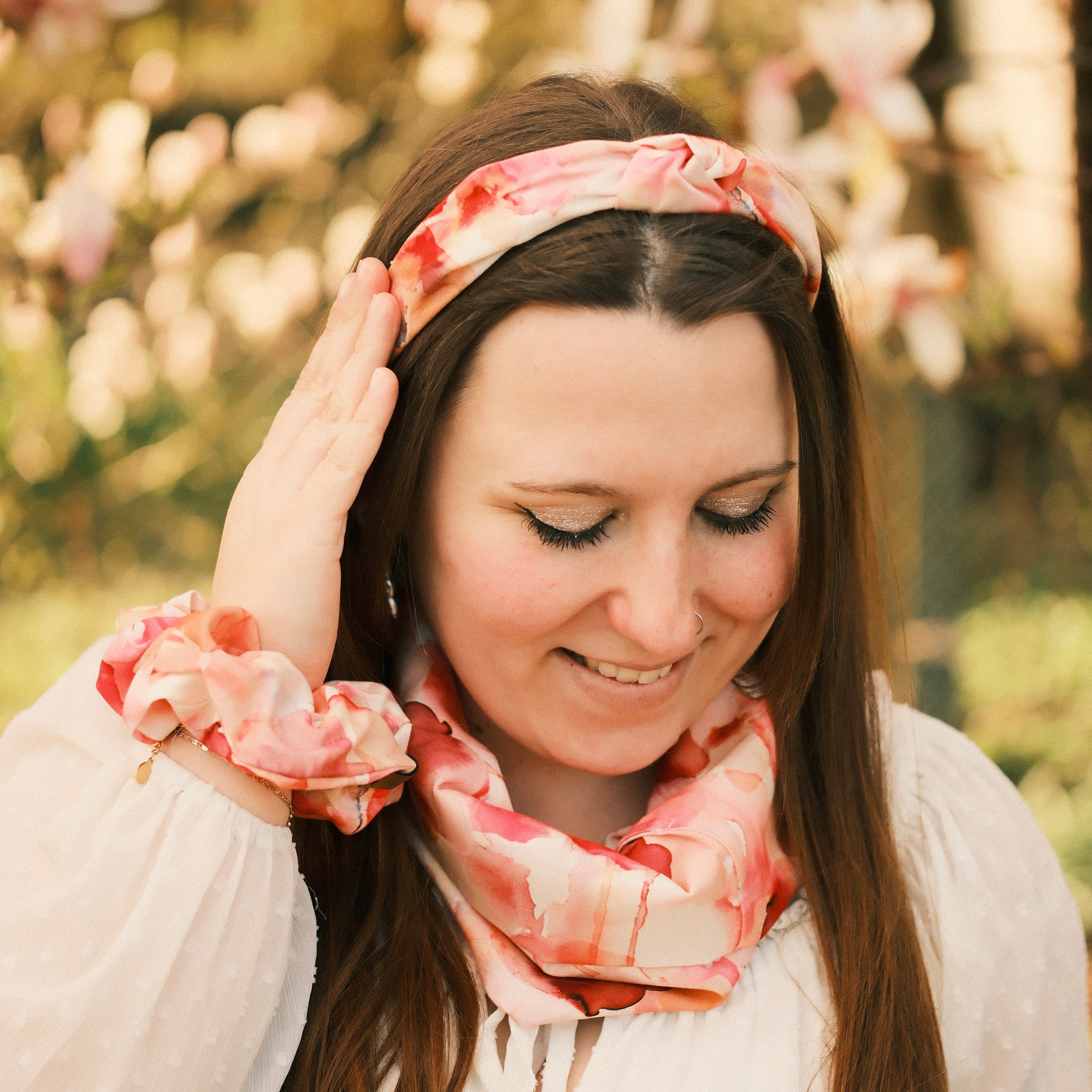 Lilly - Sunset