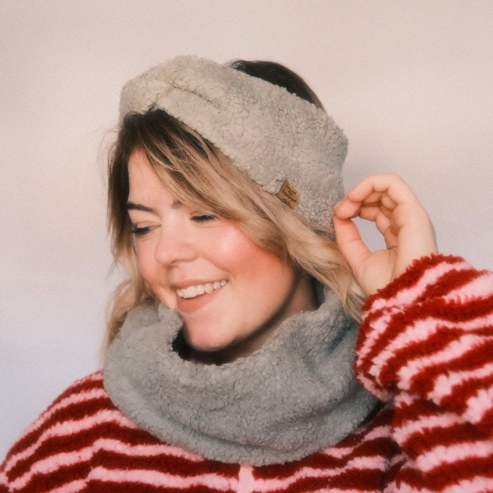 Loop - Teddy Dark Matcha