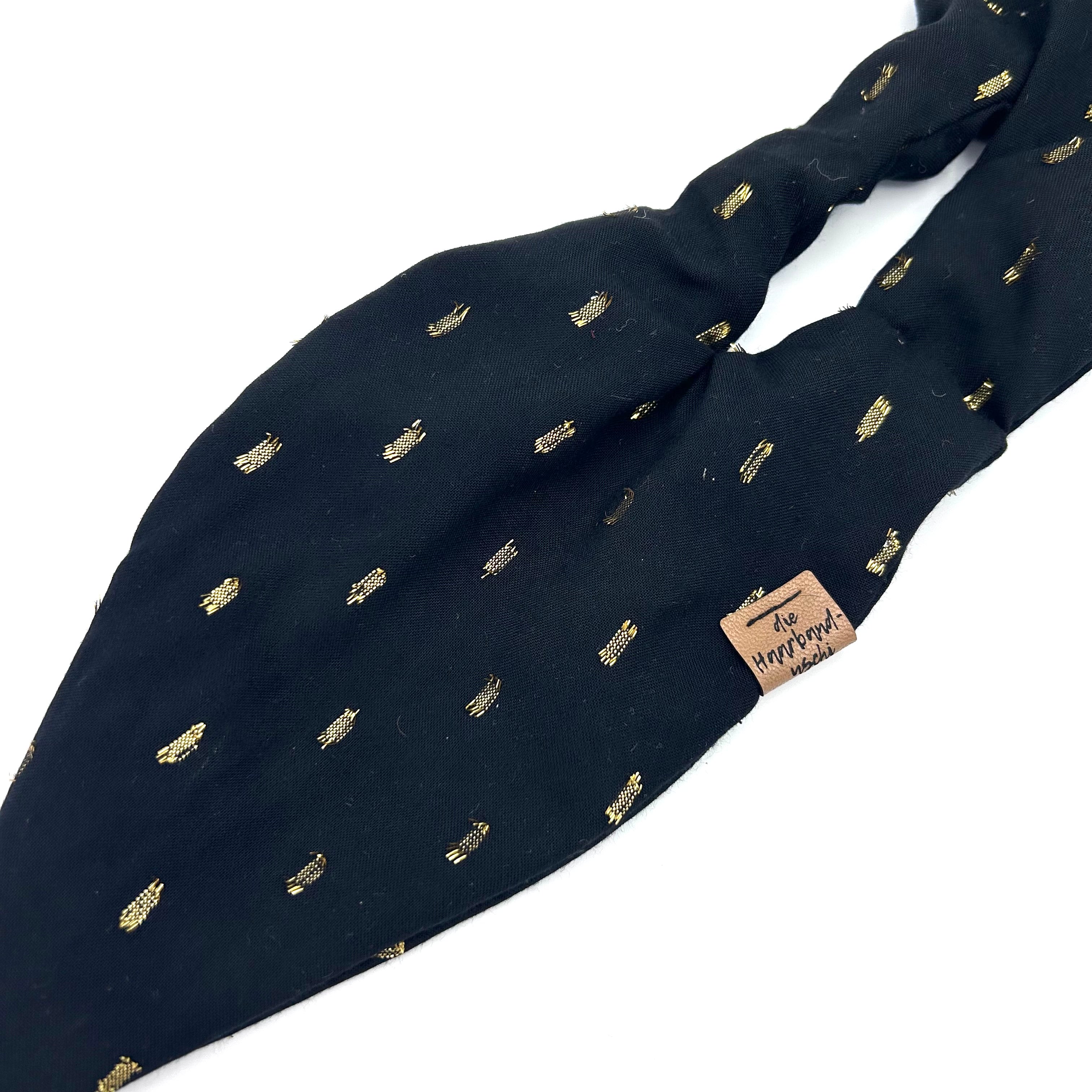 Dutti Sparkle Schwarz