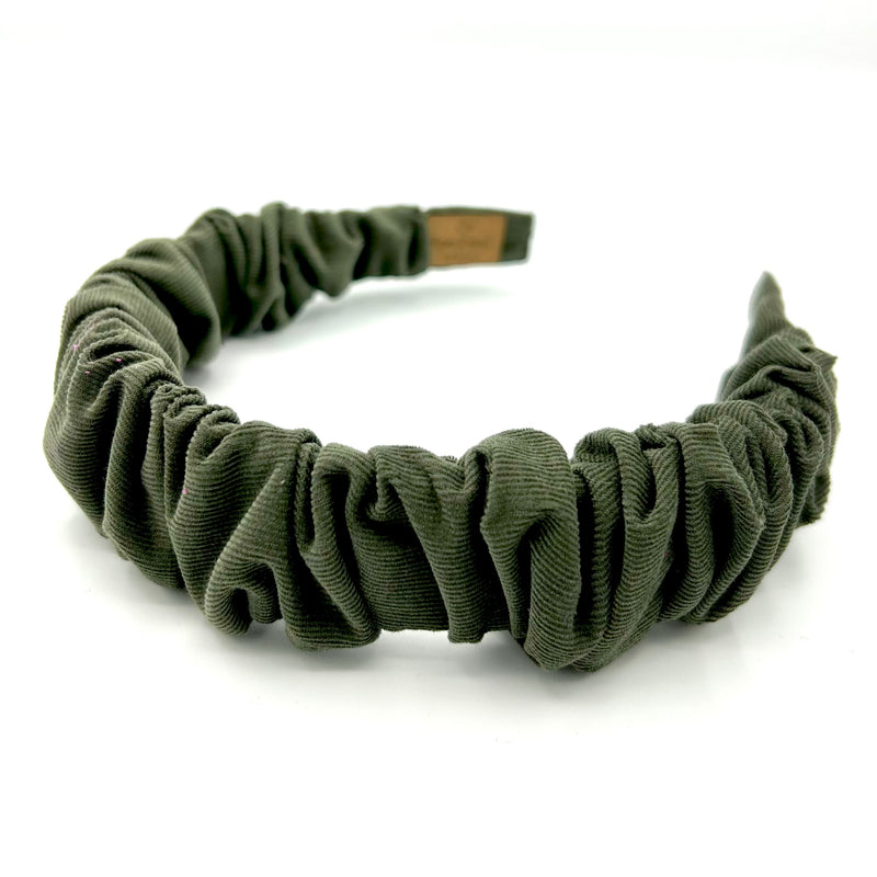 Ronja - Feincord Khaki