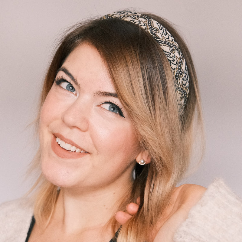 Anne - Gold Barock