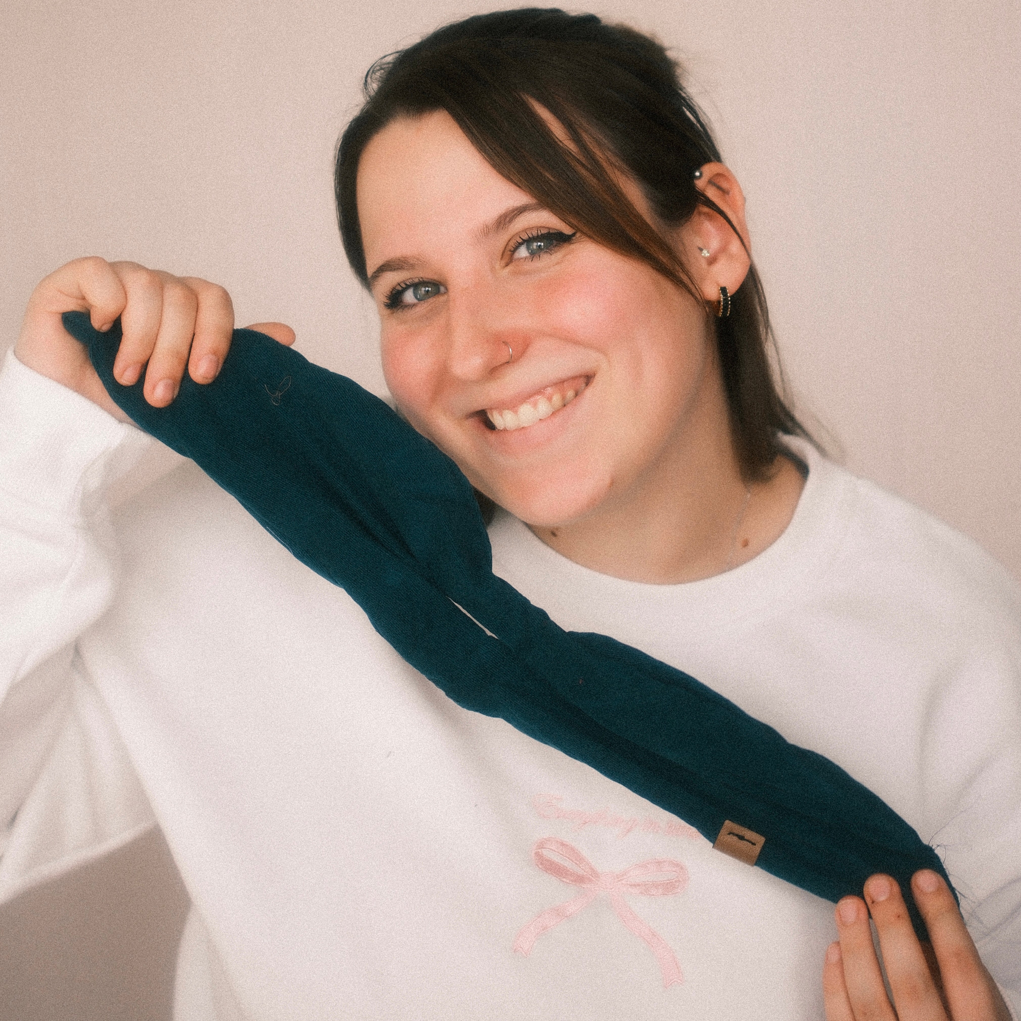 Dutti -Feincord Petrol