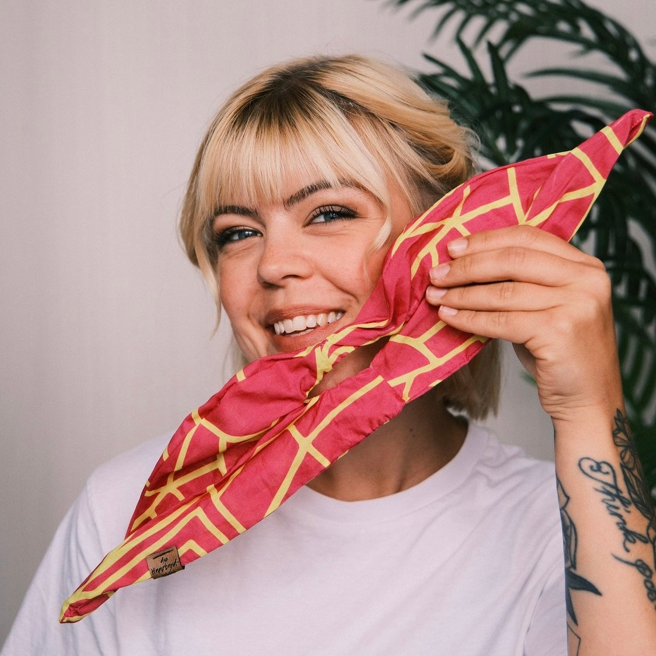 Dutti Neon Pink/Gelb