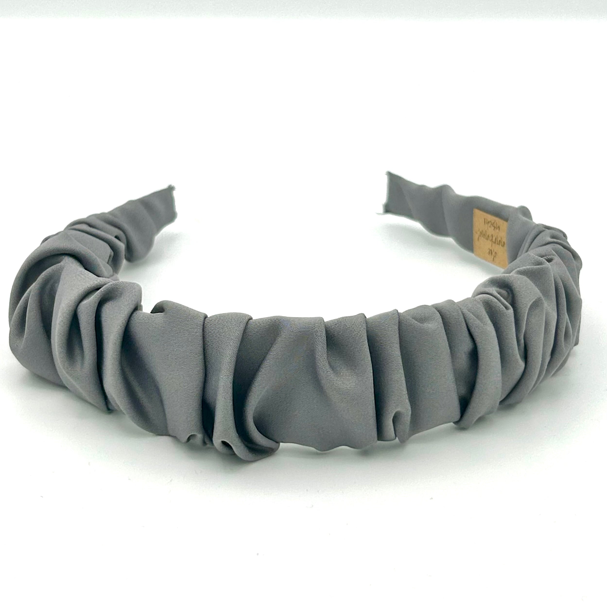 Ronja - Wedding Satin Grau