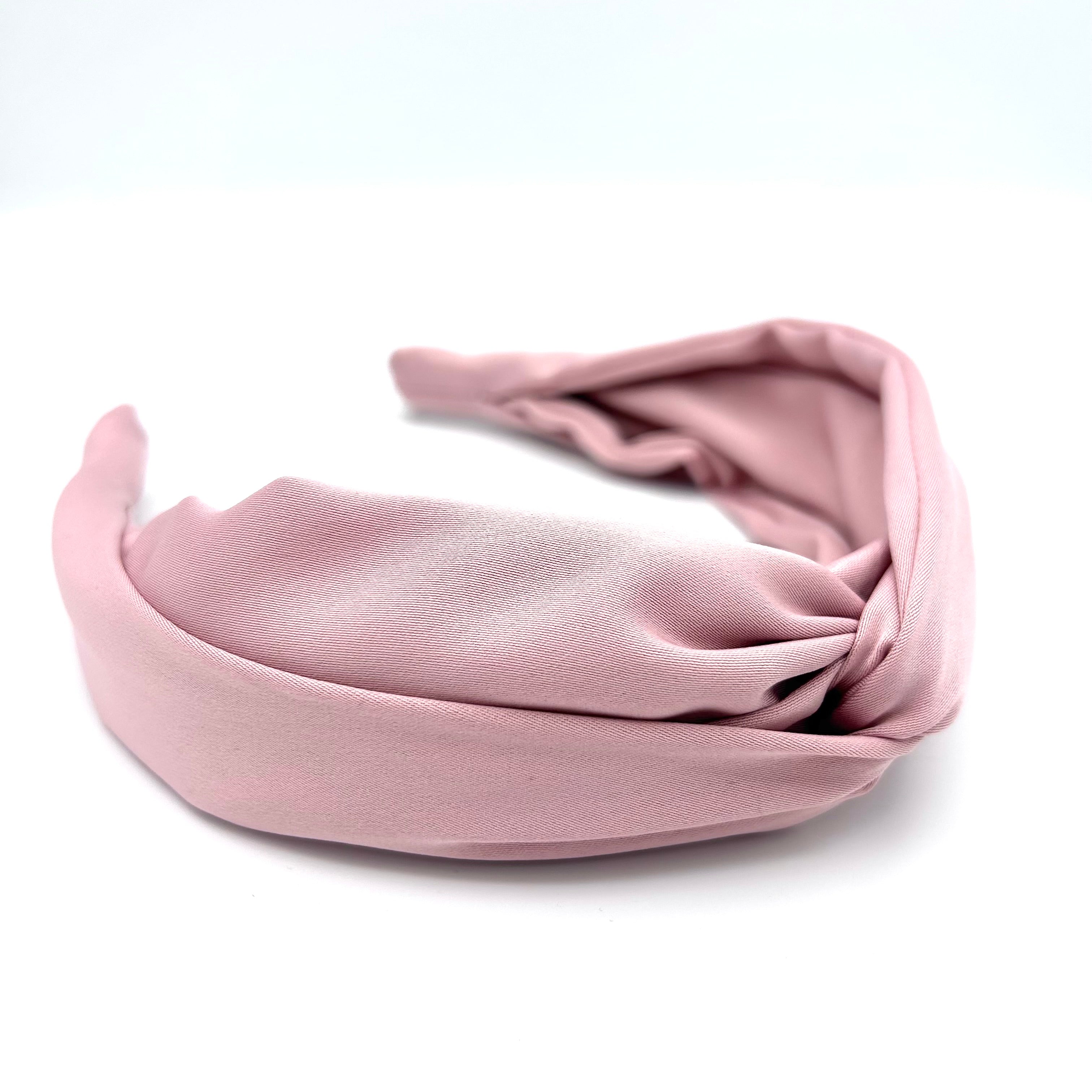 Viky - Satin zart Rosa