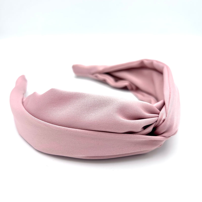 Viky - Satin zart Rosa